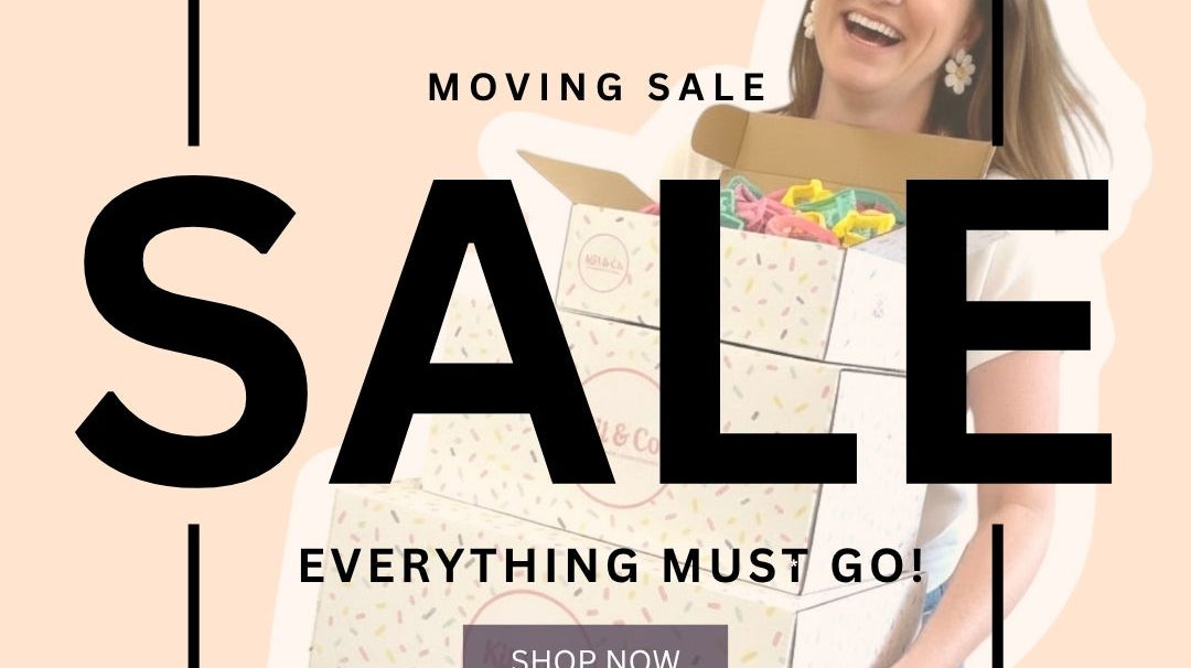We're Moving!