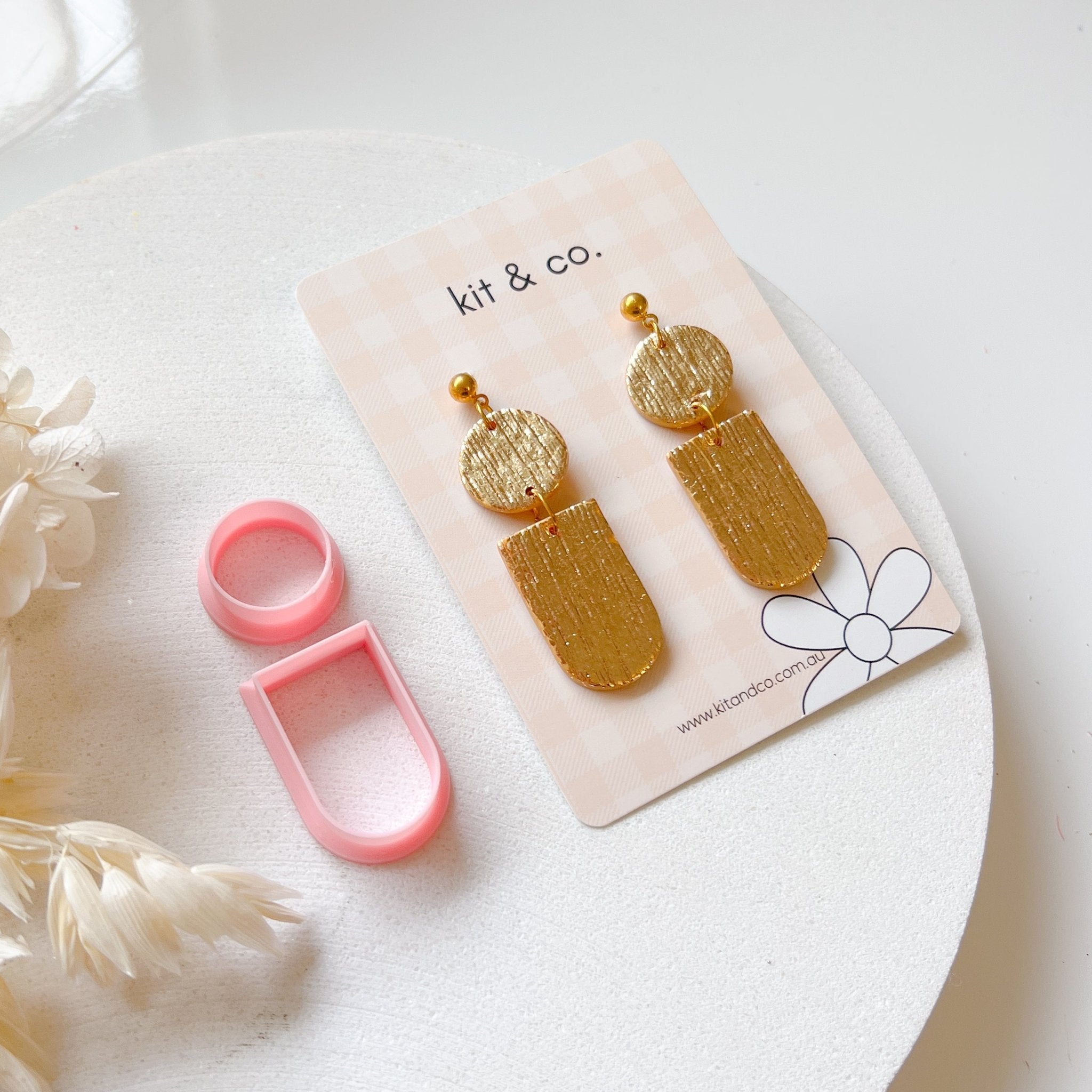 Circle & Arch Set - Kit & Co.Cutter