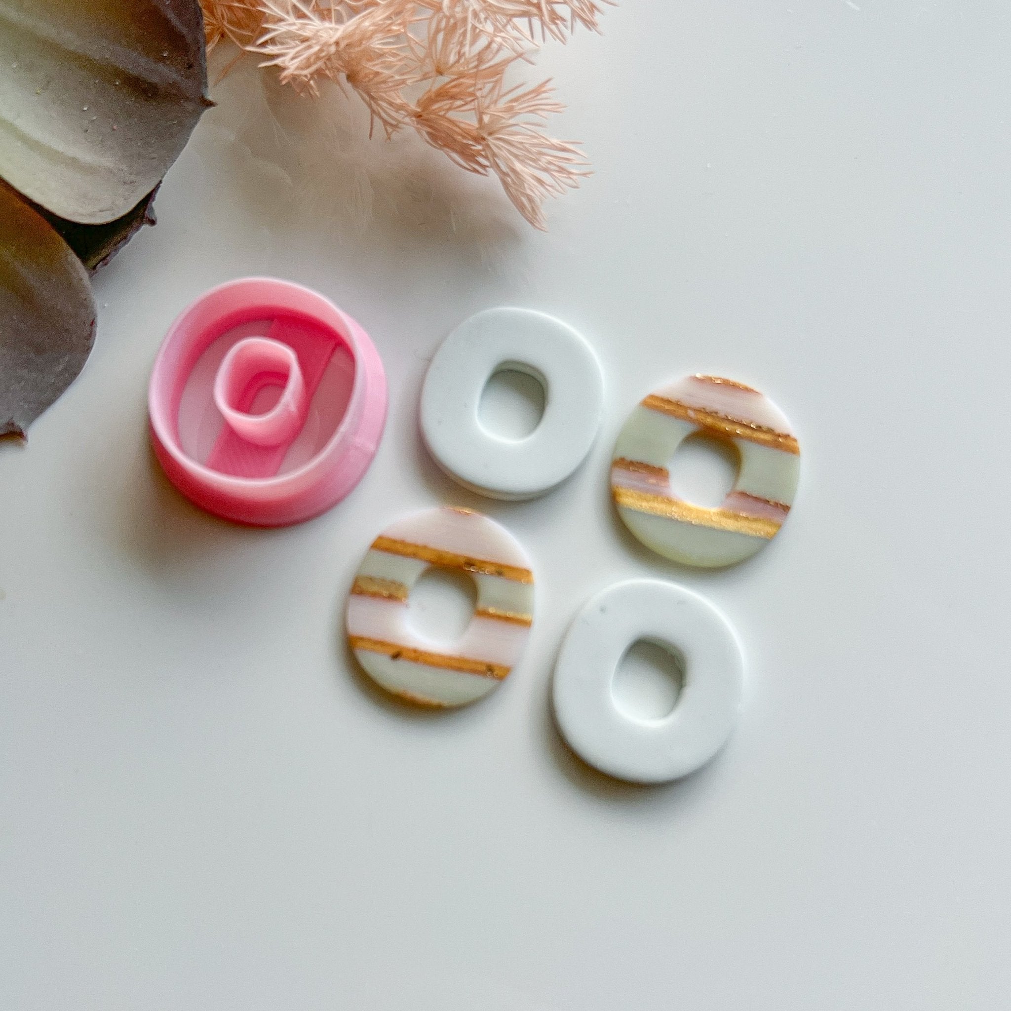 Mini Square Donut - Kit & Co.Cutter