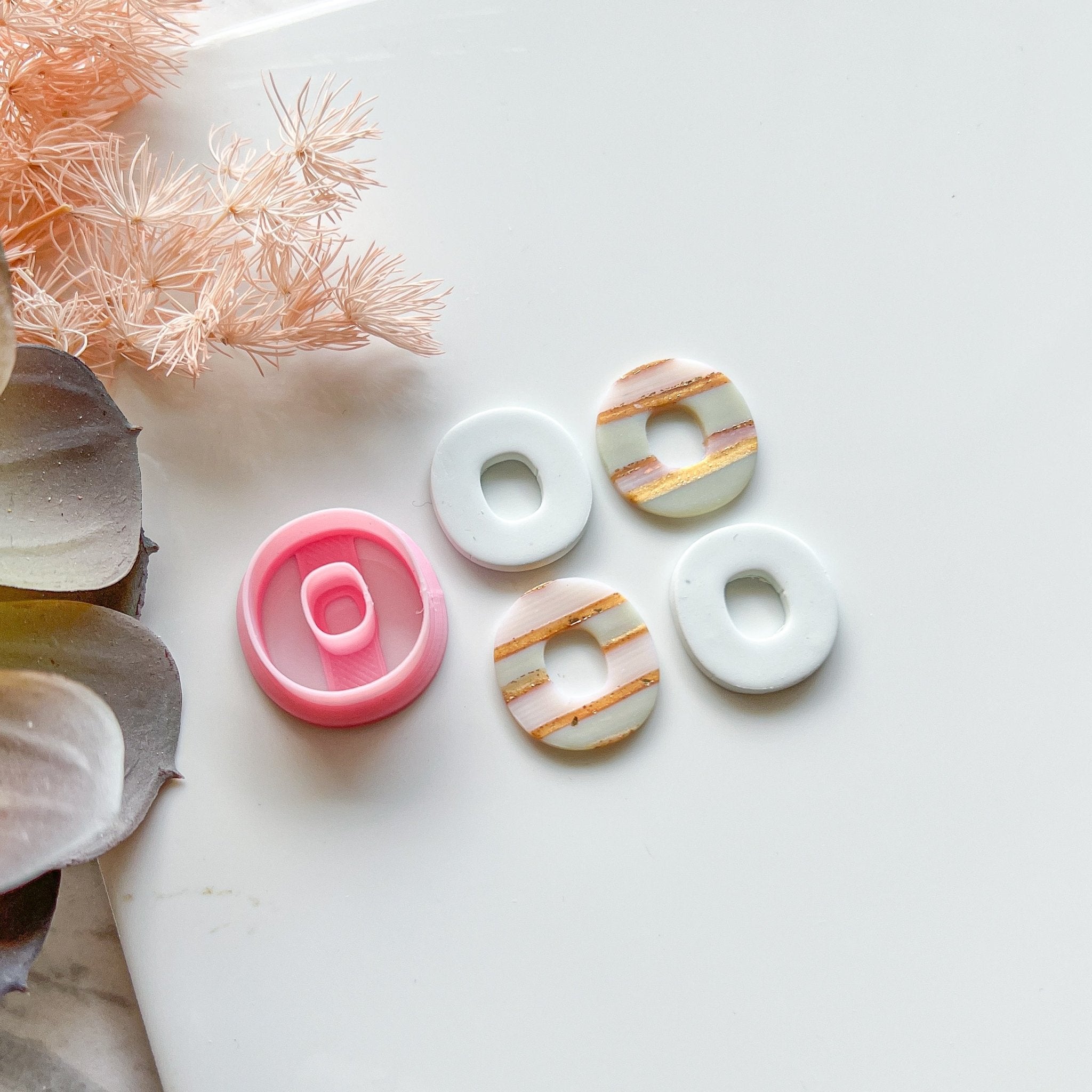 Mini Square Donut - Kit & Co.Cutter