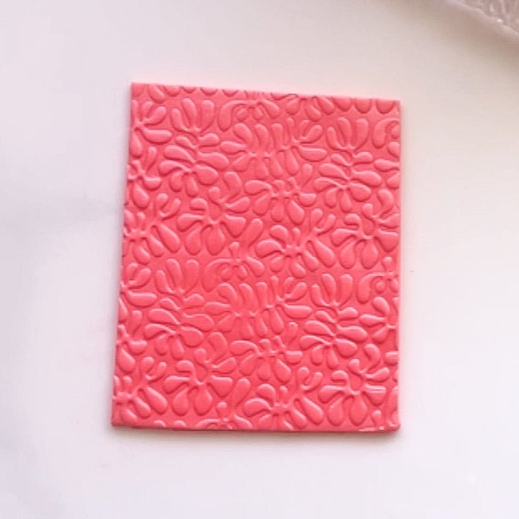“Coral" - Acrylic Texture Roller - Kit & Co.Texture Roller Acrylic
