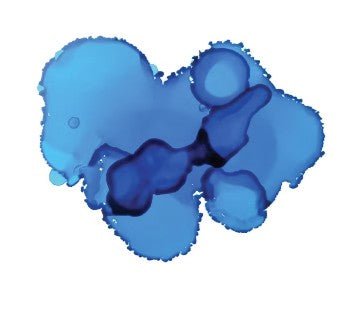 Pinata Alcohol Ink 14ml - Kit & Co.Polymer ClayBaja Blue