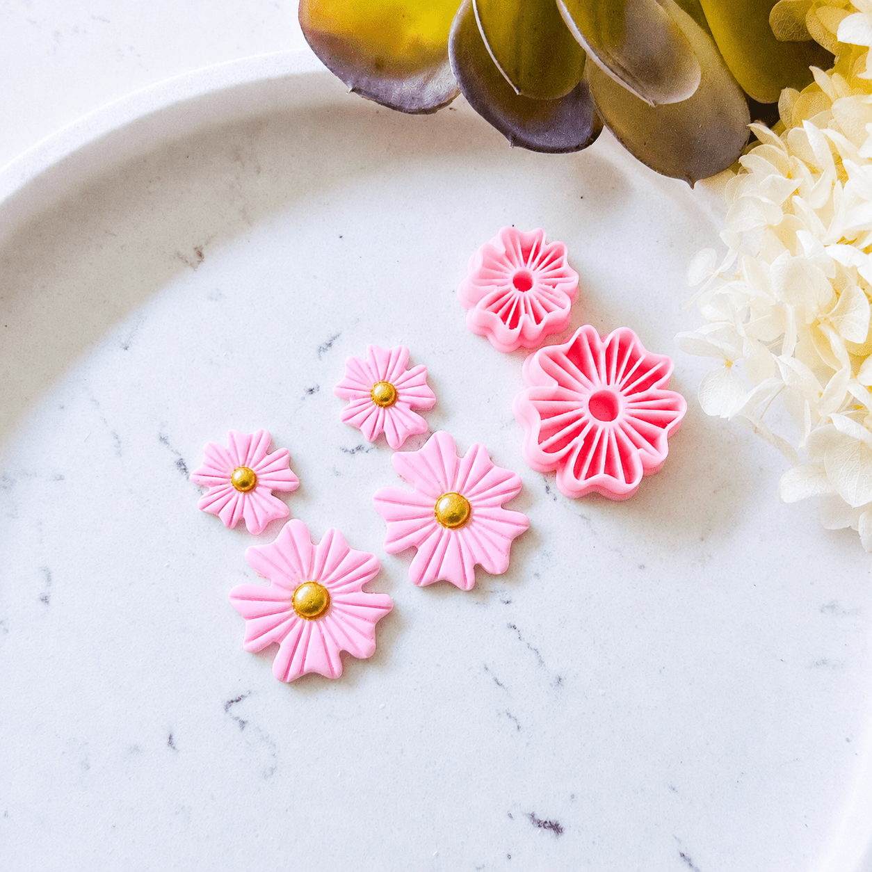 "Prairie Bloom" Cutters - Kit & Co.Cutter20mm