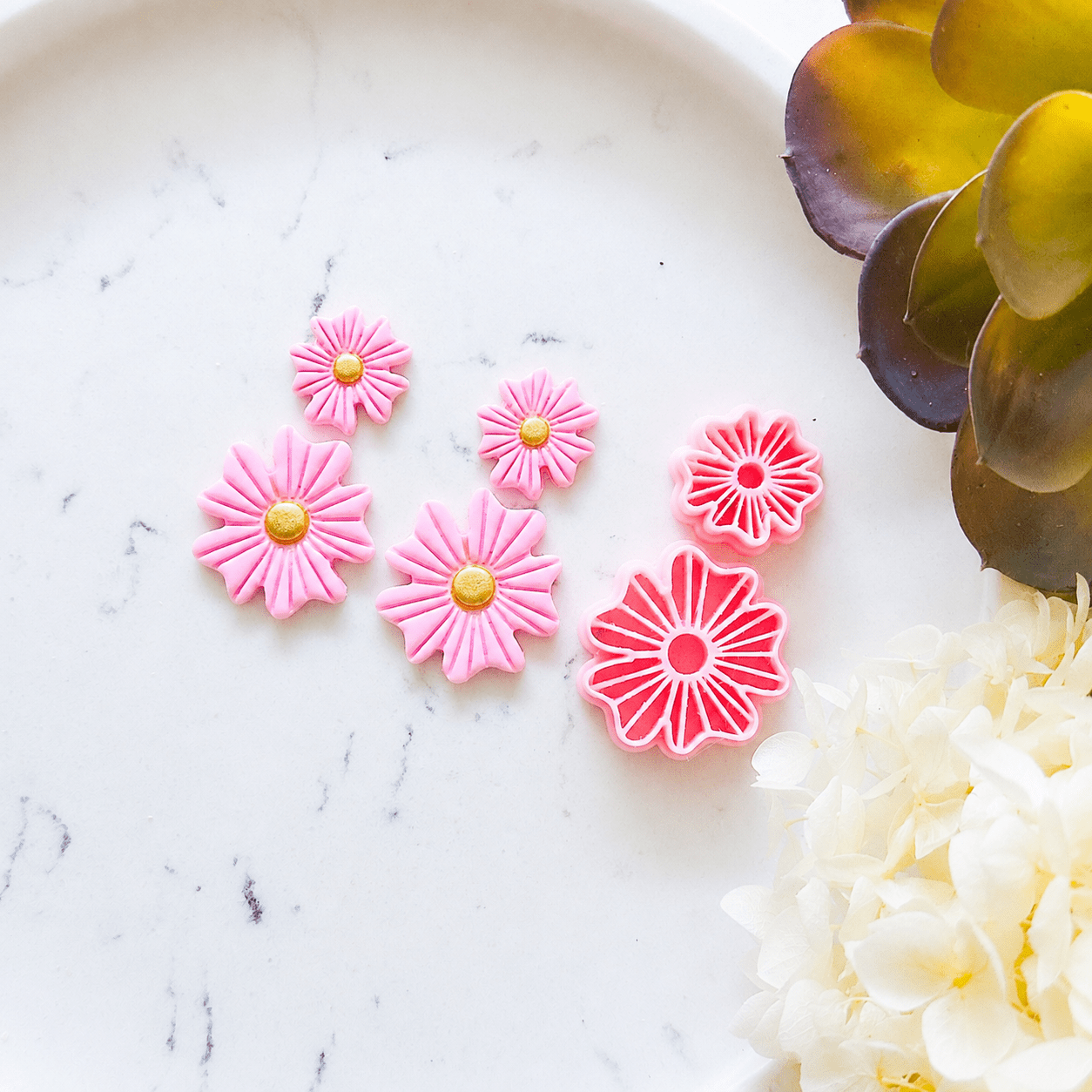 "Prairie Bloom" Cutters - Kit & Co.Cutter20mm