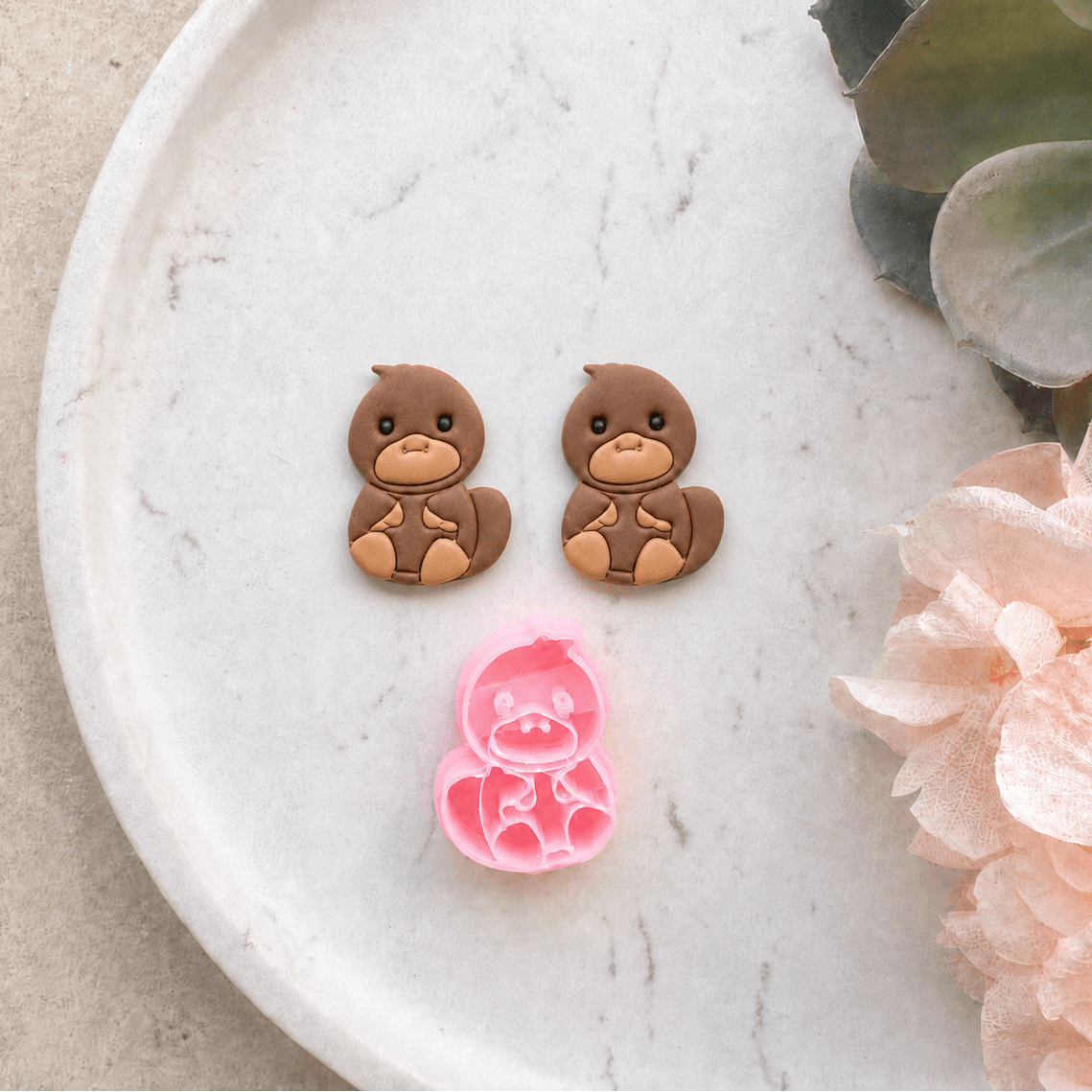 "Platypus" Clay Cutter - Kit & Co.CutterSingle Cutter