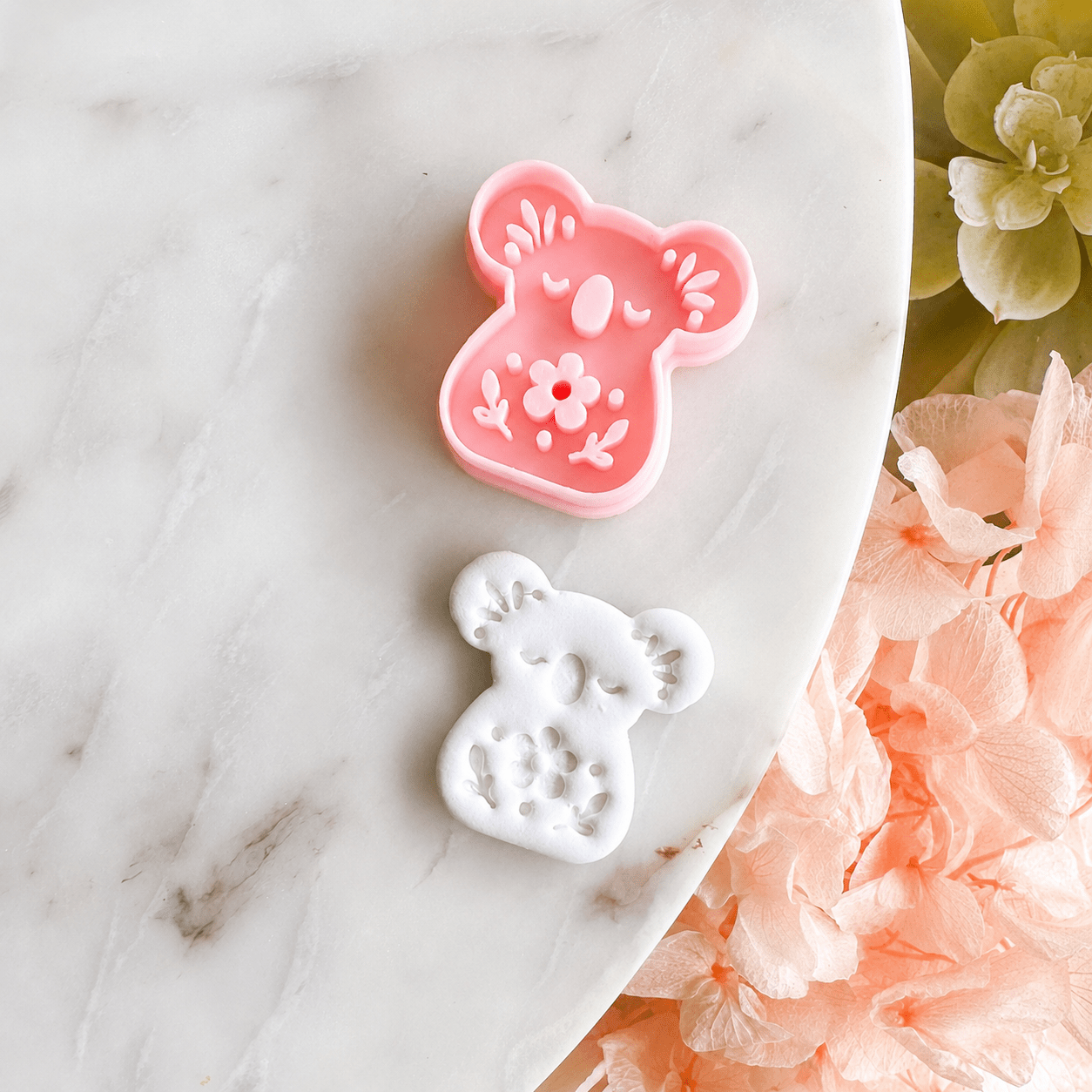 "Folk Art Koala" Clay Cutter - Kit & Co.Cutter