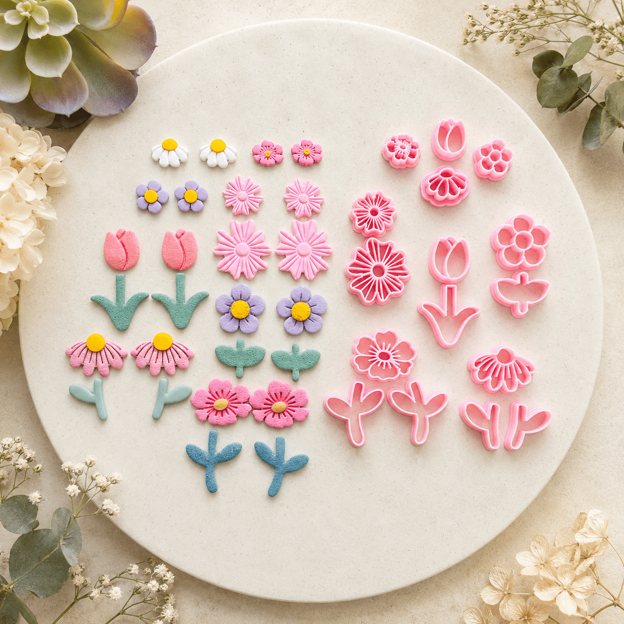 Wildflowers Collection - Kit & Co.CutterALL CUTTERS - 40% OFF