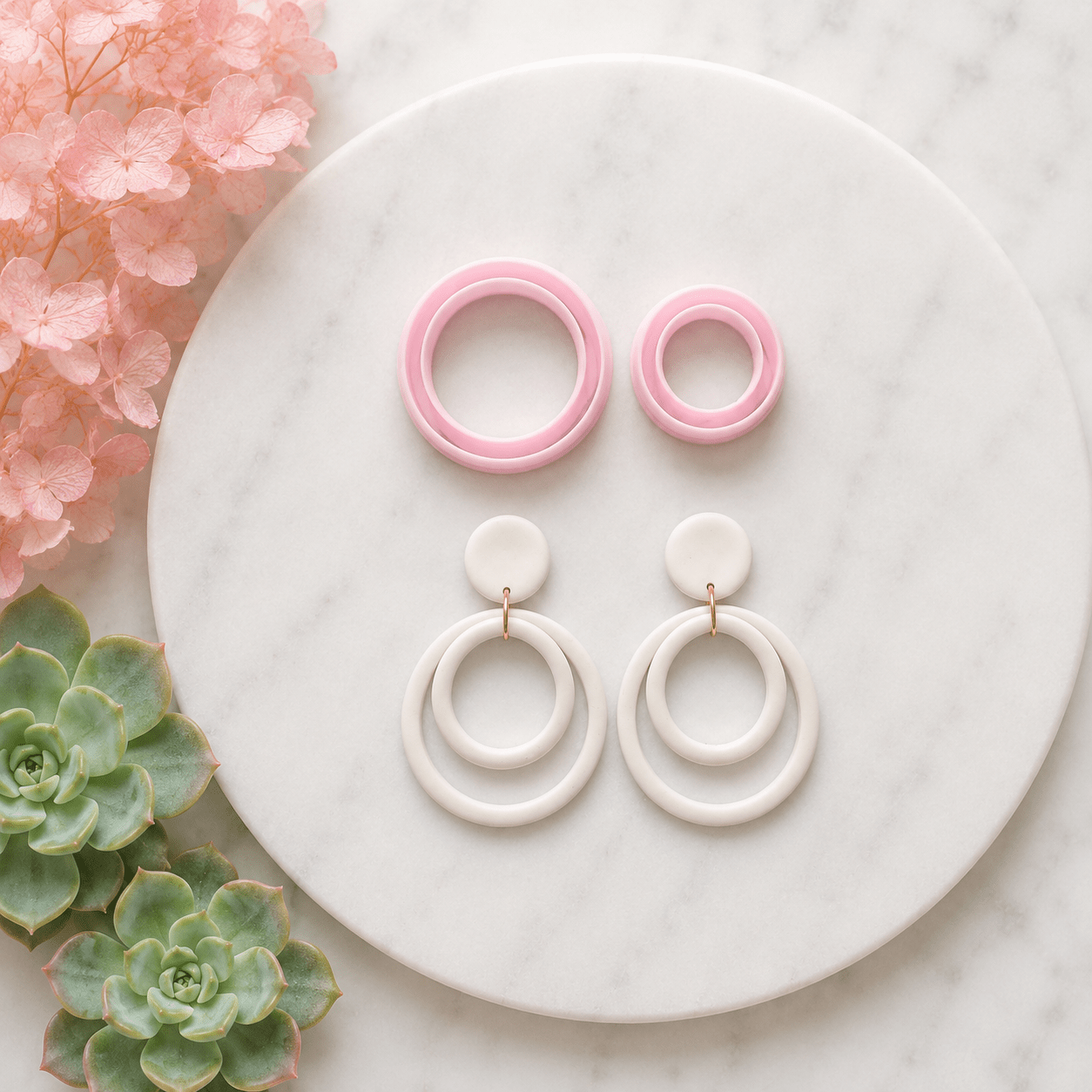 Skinny Circle - Clay Cutter - Kit & Co.Cutter15mm