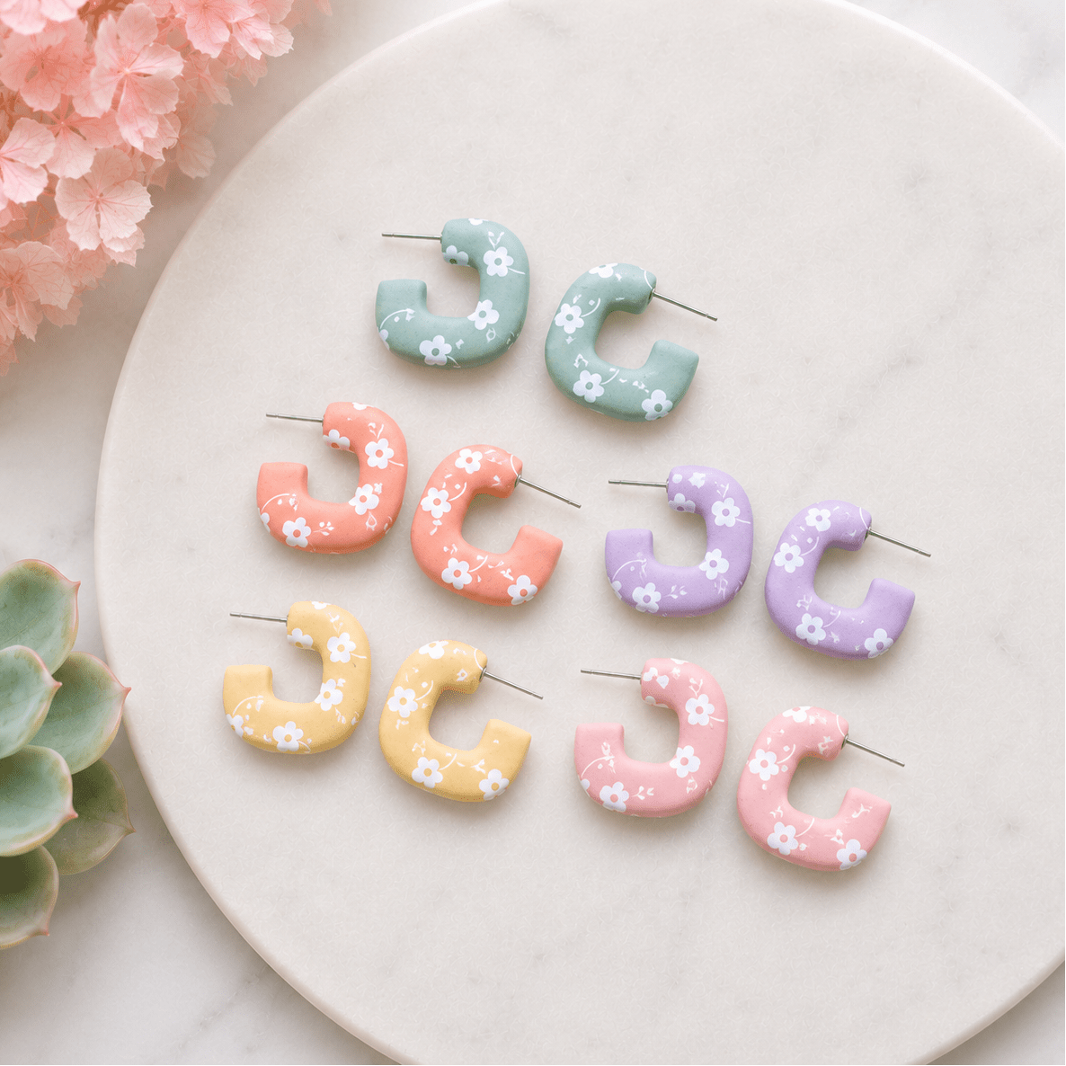 Rounded Square Hoop Cutter - Kit & Co.CutterSingle