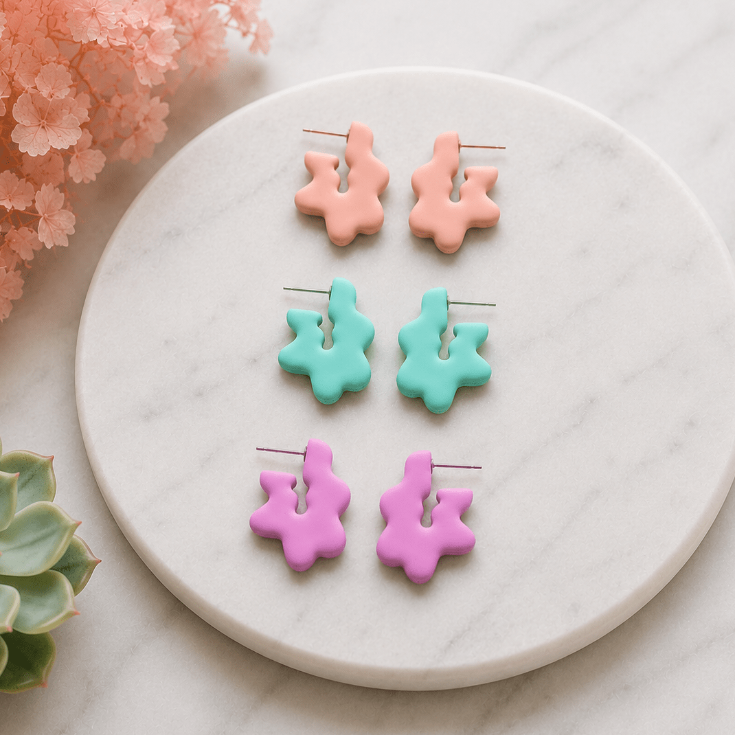 Wavy Hoop Cutter - Kit & Co.CutterSingle
