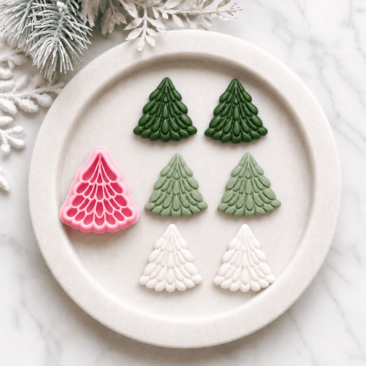 Christmas Tree 3 - Kit & Co.Cutter