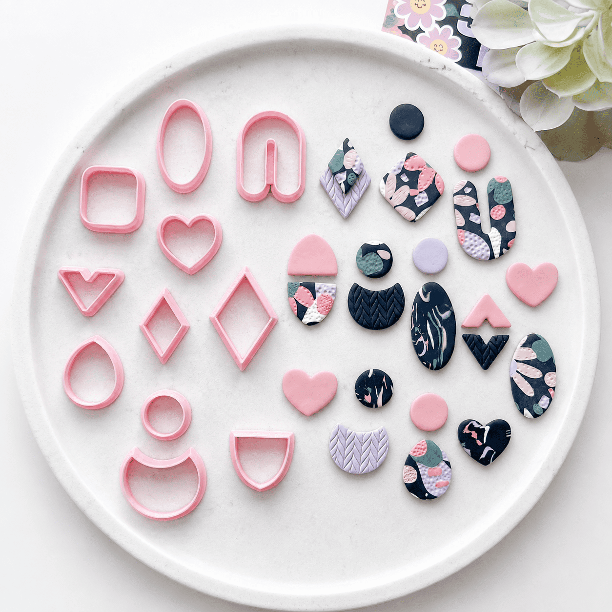 "Brilliant Basics" - Cutter Starter Bundle - Kit & Co.