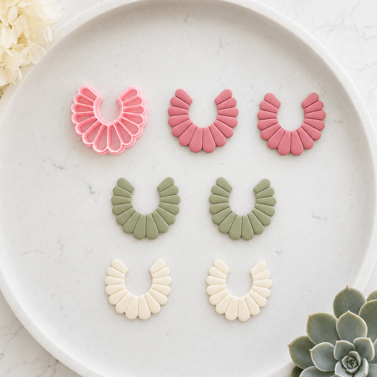 "Kelsie" Clay Cutter NEW - Kit & Co.Cutter