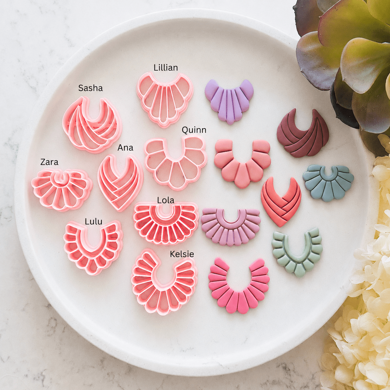 Deco Fan Collection - Kit & Co.CutterQuinn Cutter