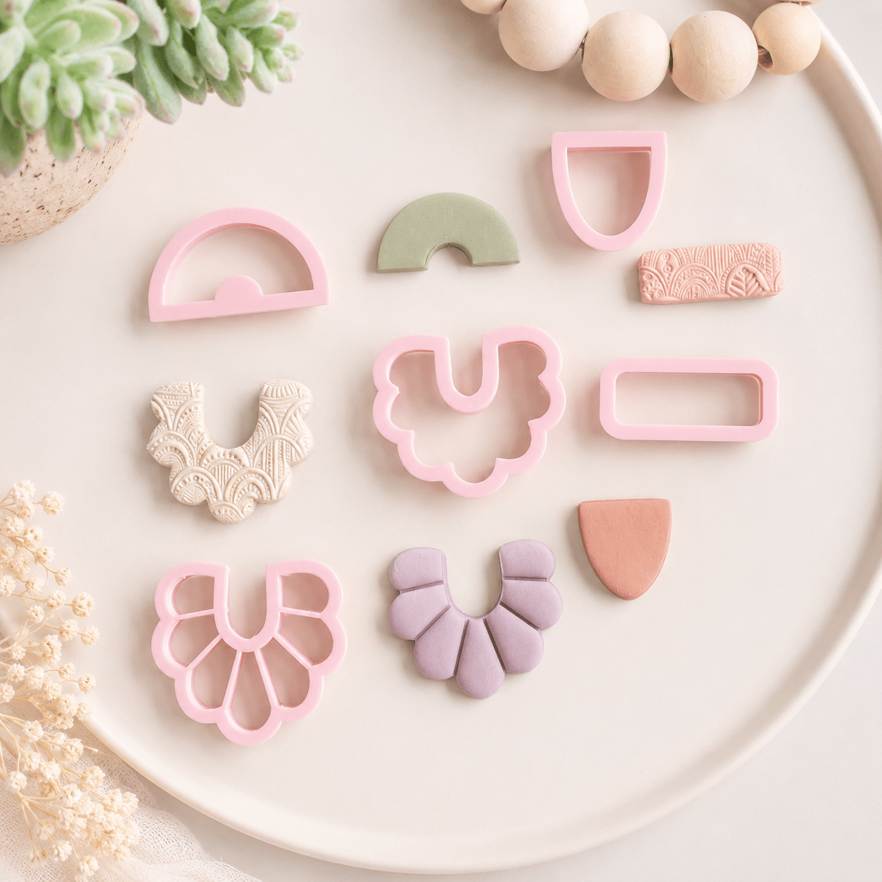 "Frill Combo" Mix & Match Set Collection - Kit & Co.Cutter