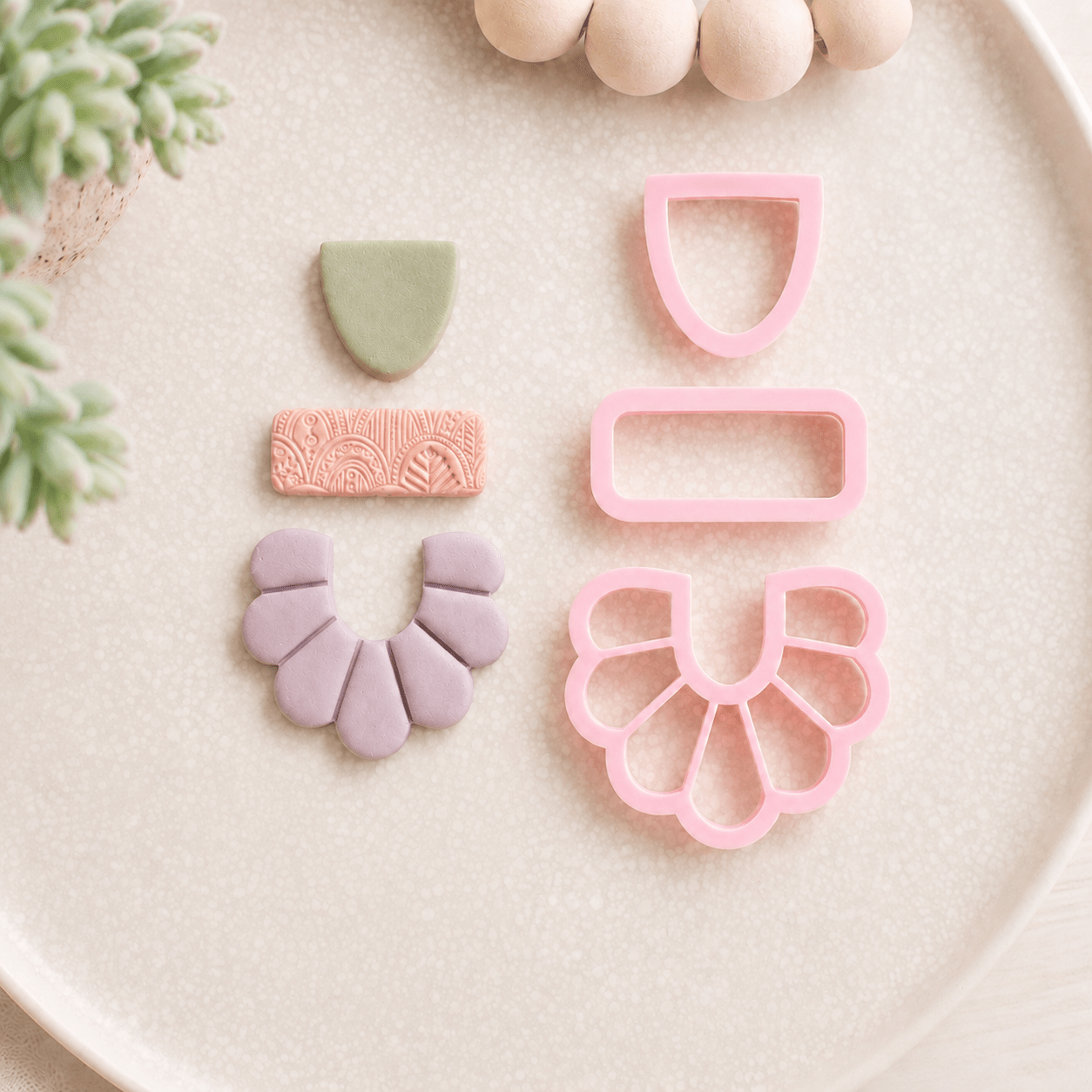 "Frill Combo" Mix & Match Set Collection - Kit & Co.Cutter