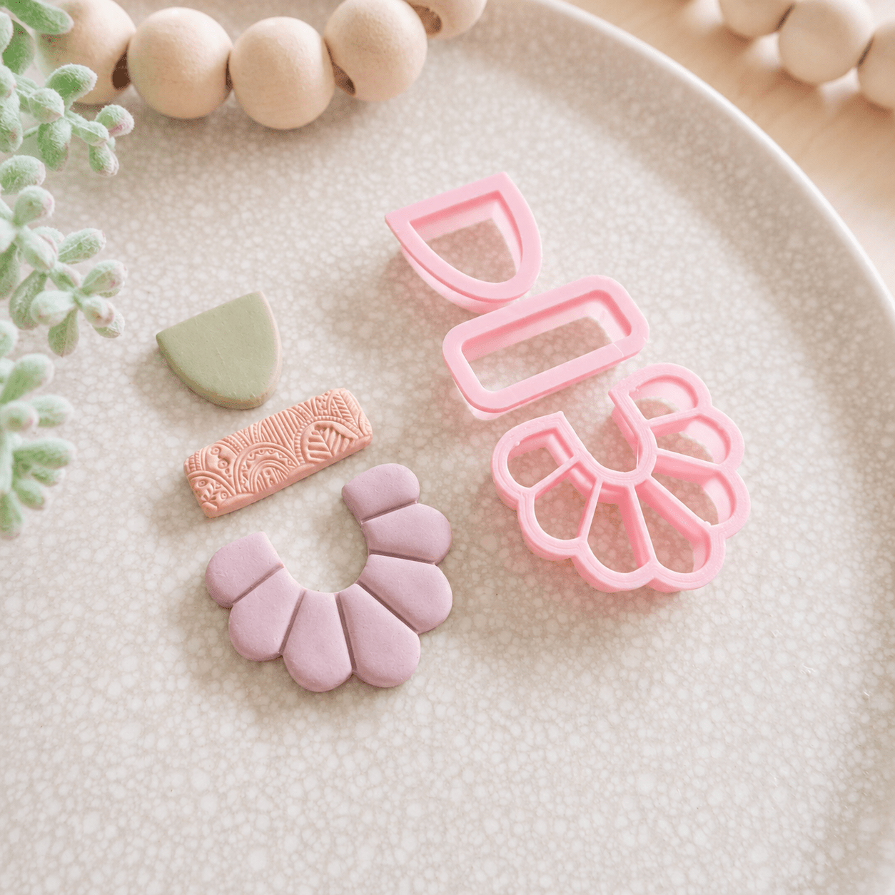 "Frill Combo" Mix & Match Set Collection - Kit & Co.Cutter