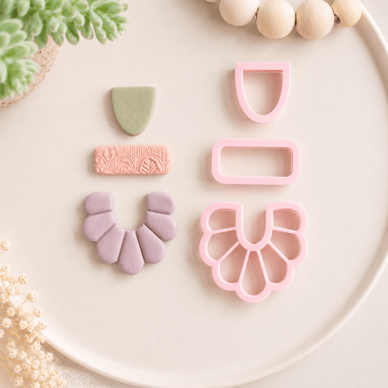 "Frill Combo" Mix & Match Set Collection - Kit & Co.Cutter
