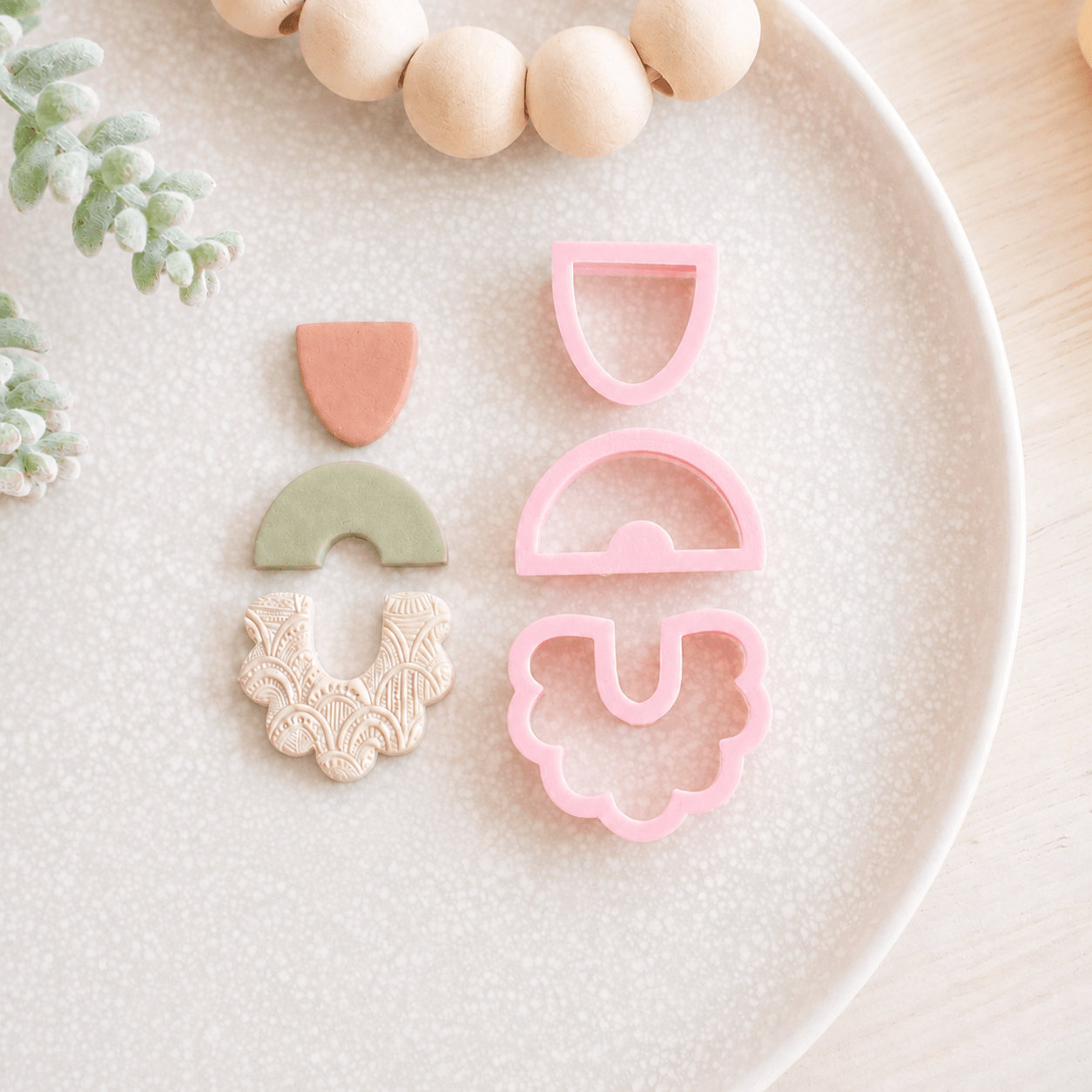 "Frill Combo" Mix & Match Set Collection - Kit & Co.Cutter