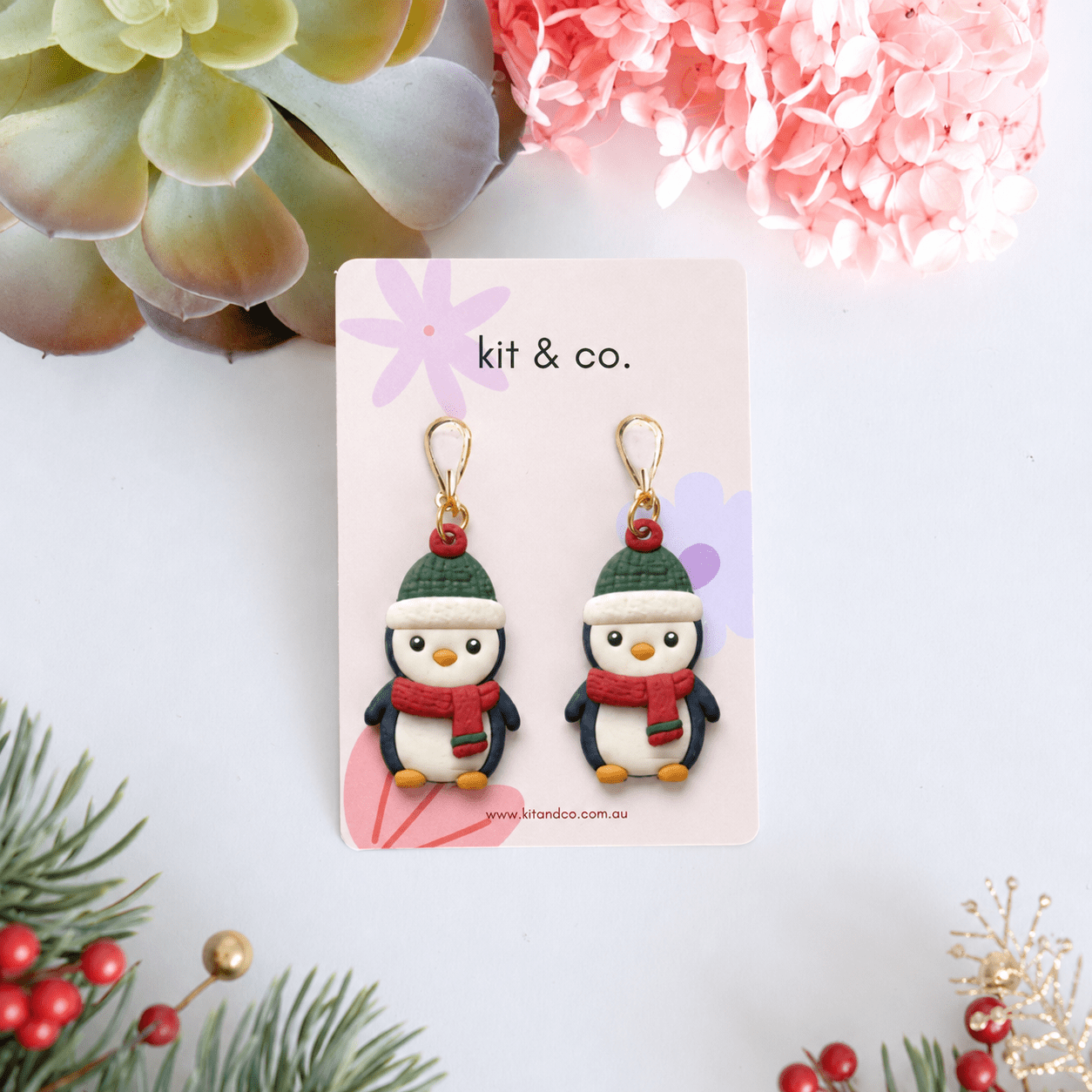 Christmas Characters - Mix & Match Collection - Kit & Co.CutterENTIRE BUNDLE - Save 30%