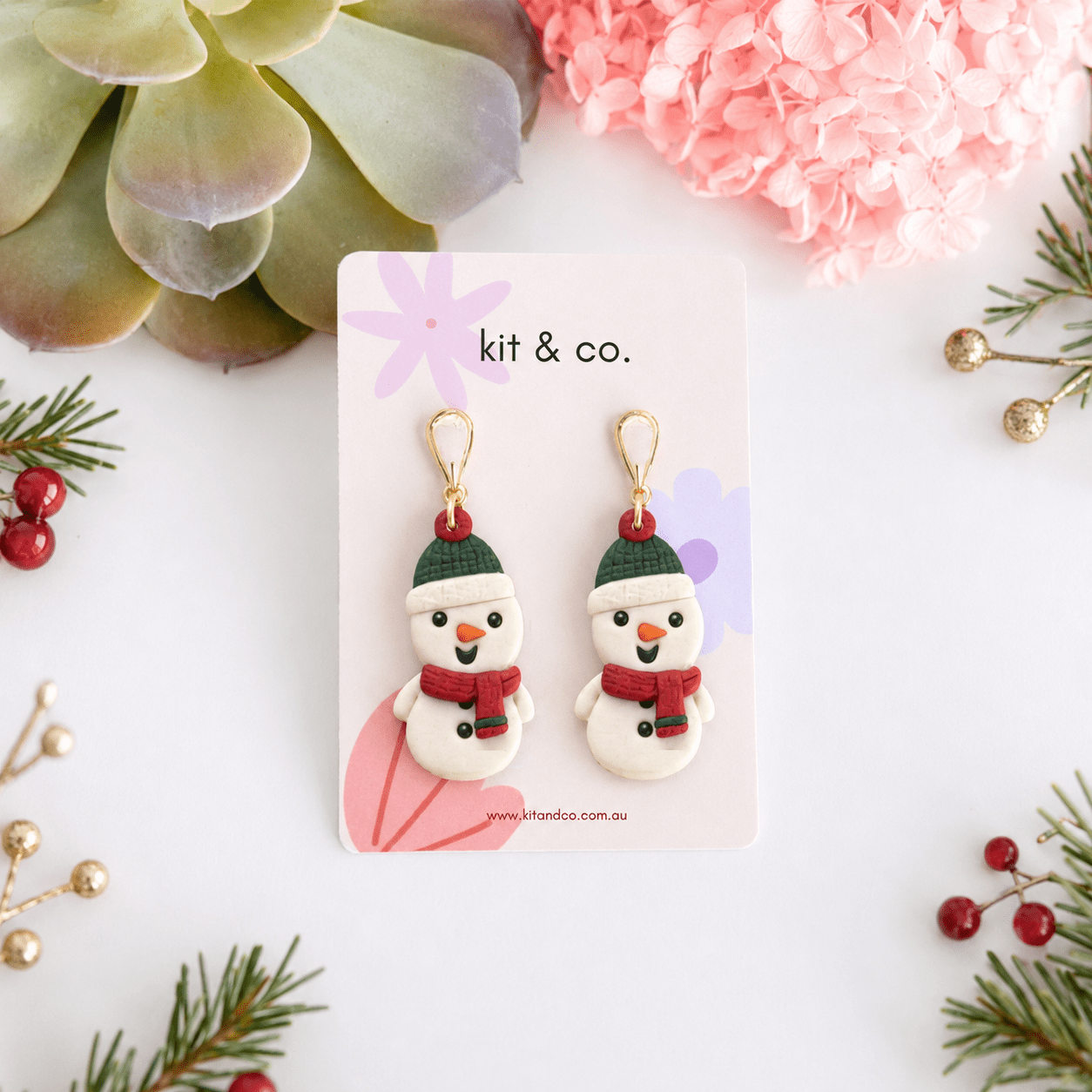 Christmas Characters - Mix & Match Collection - Kit & Co.CutterENTIRE BUNDLE - Save 30%