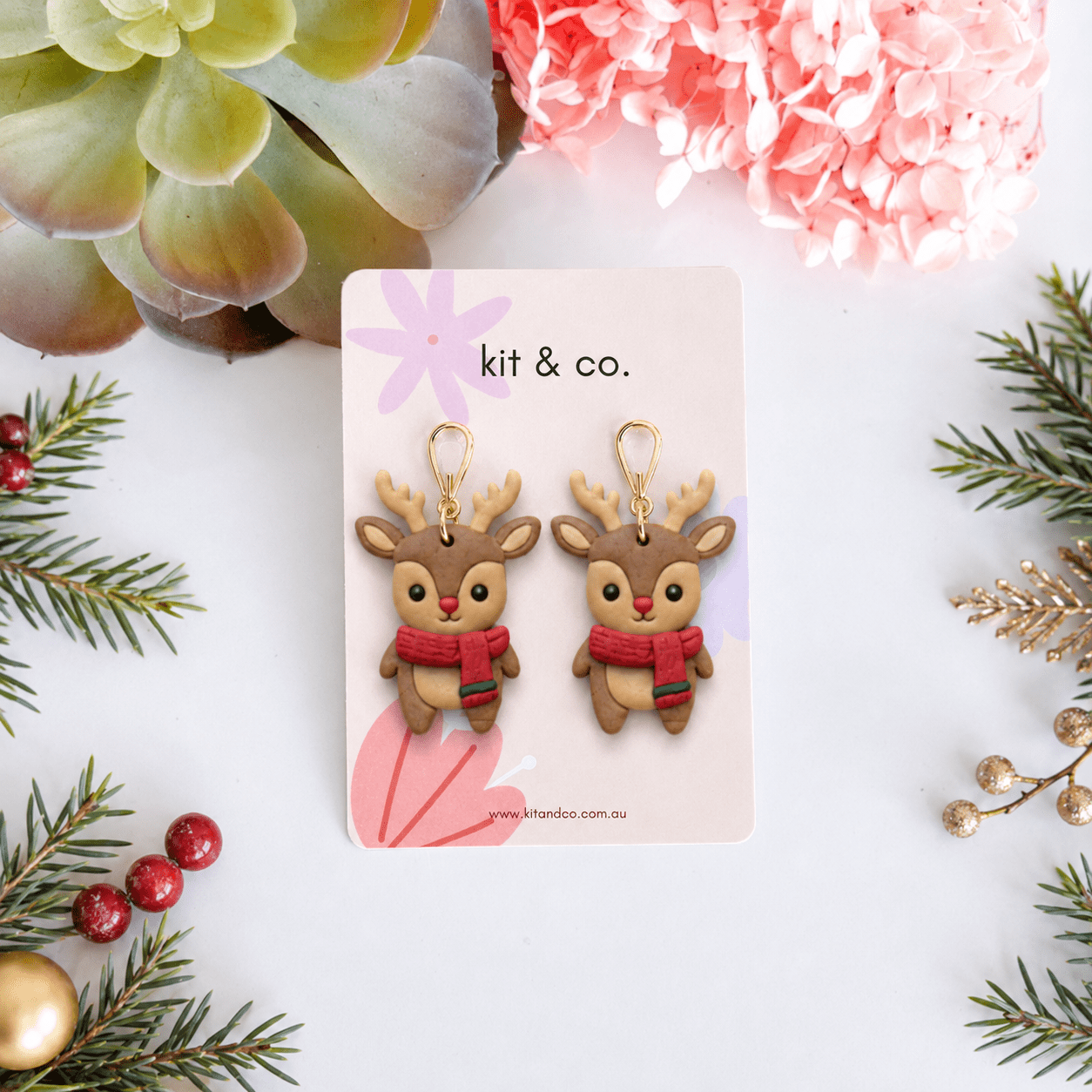 Christmas Characters - Mix & Match Collection - Kit & Co.CutterENTIRE BUNDLE - Save 30%