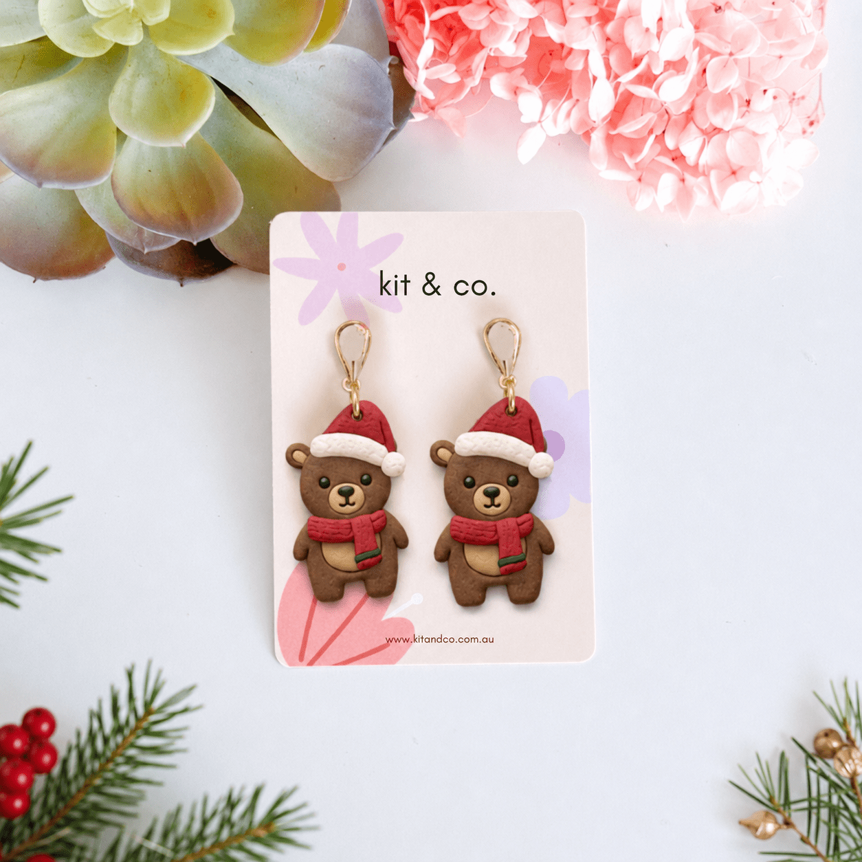 Christmas Characters - Mix & Match Collection - Kit & Co.CutterENTIRE BUNDLE - Save 30%