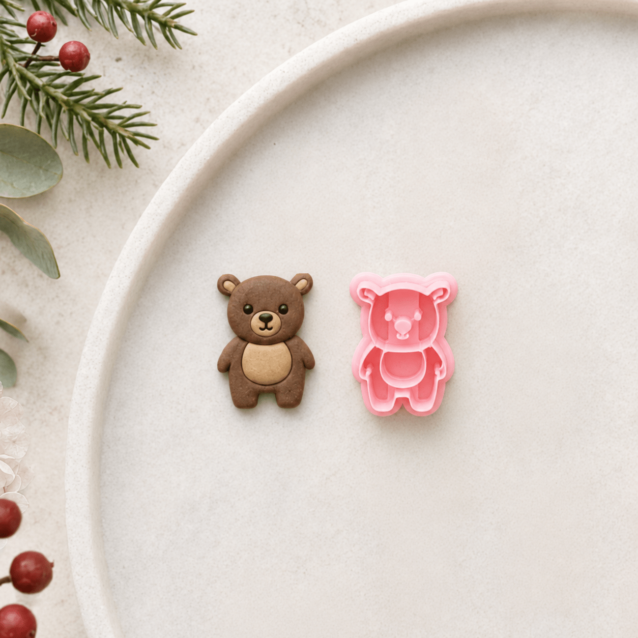 Christmas Characters - Mix & Match Collection - Kit & Co.CutterBear