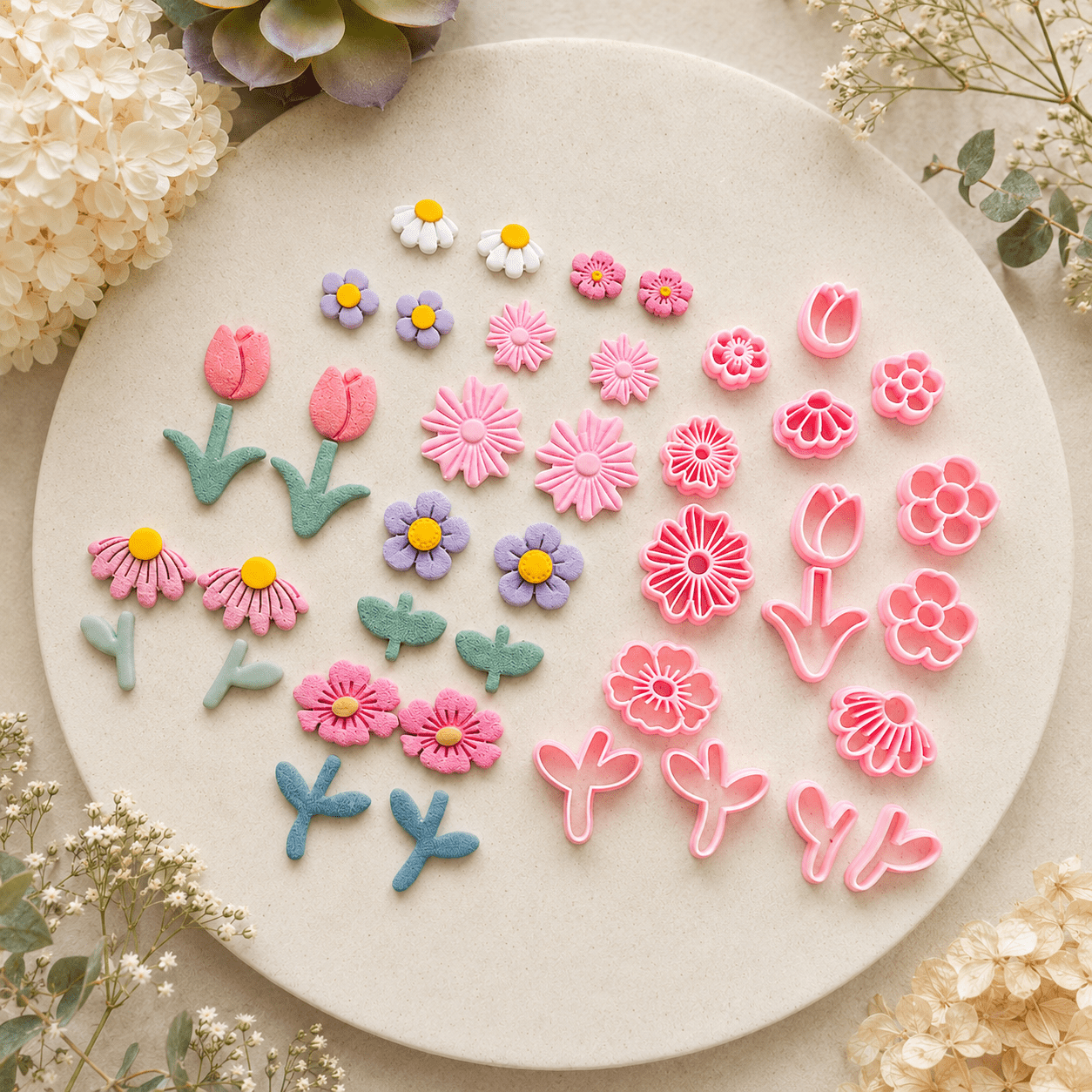 Wildflowers Collection - Kit & Co.CutterALL CUTTERS - 40% OFF