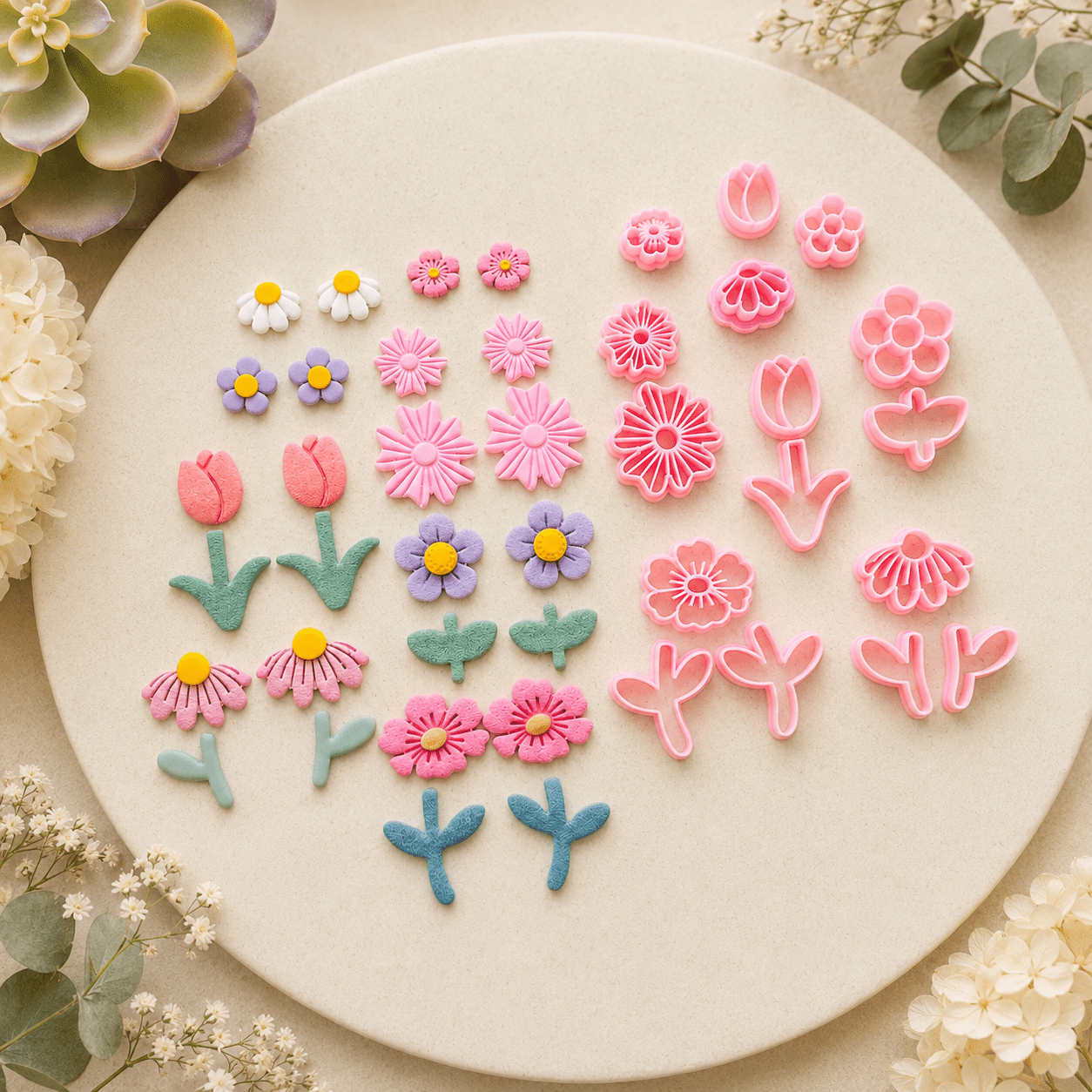 Wildflowers Collection - Kit & Co.CutterALL CUTTERS - 40% OFF