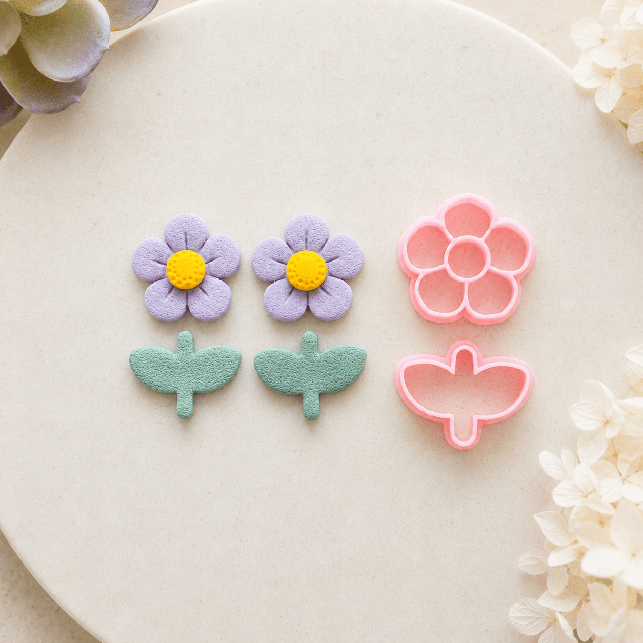 Wildflowers Collection - Kit & Co.CutterSunny Bloom Set