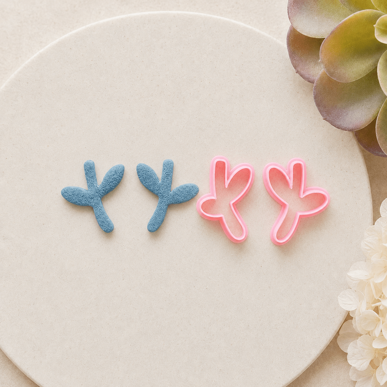 Wildflowers Collection - Kit & Co.CutterWild Poppy Cutter