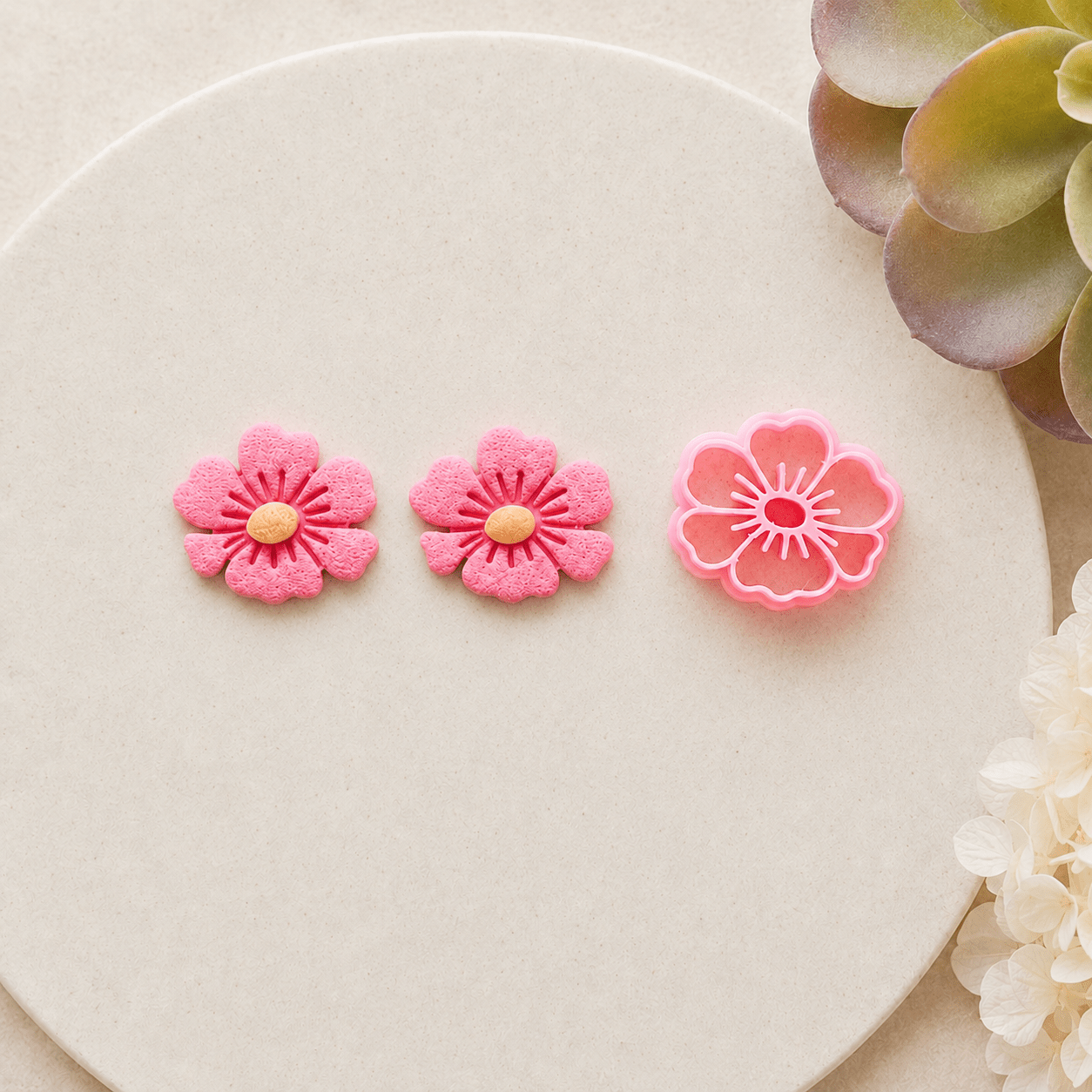 Wildflowers Collection - Kit & Co.CutterWild Poppy Cutter