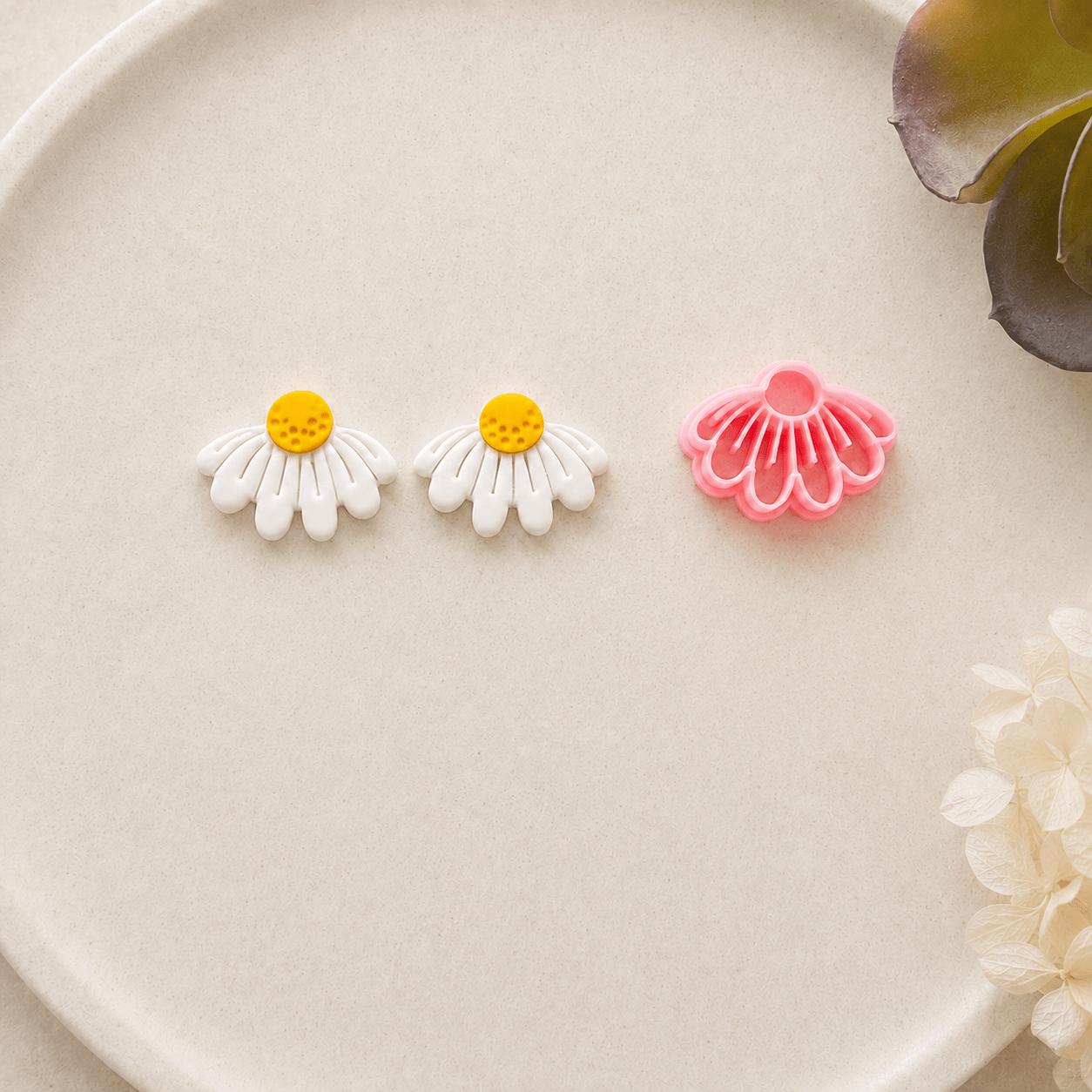 Wildflowers Collection - Kit & Co.CutterWild Daisy Cutter