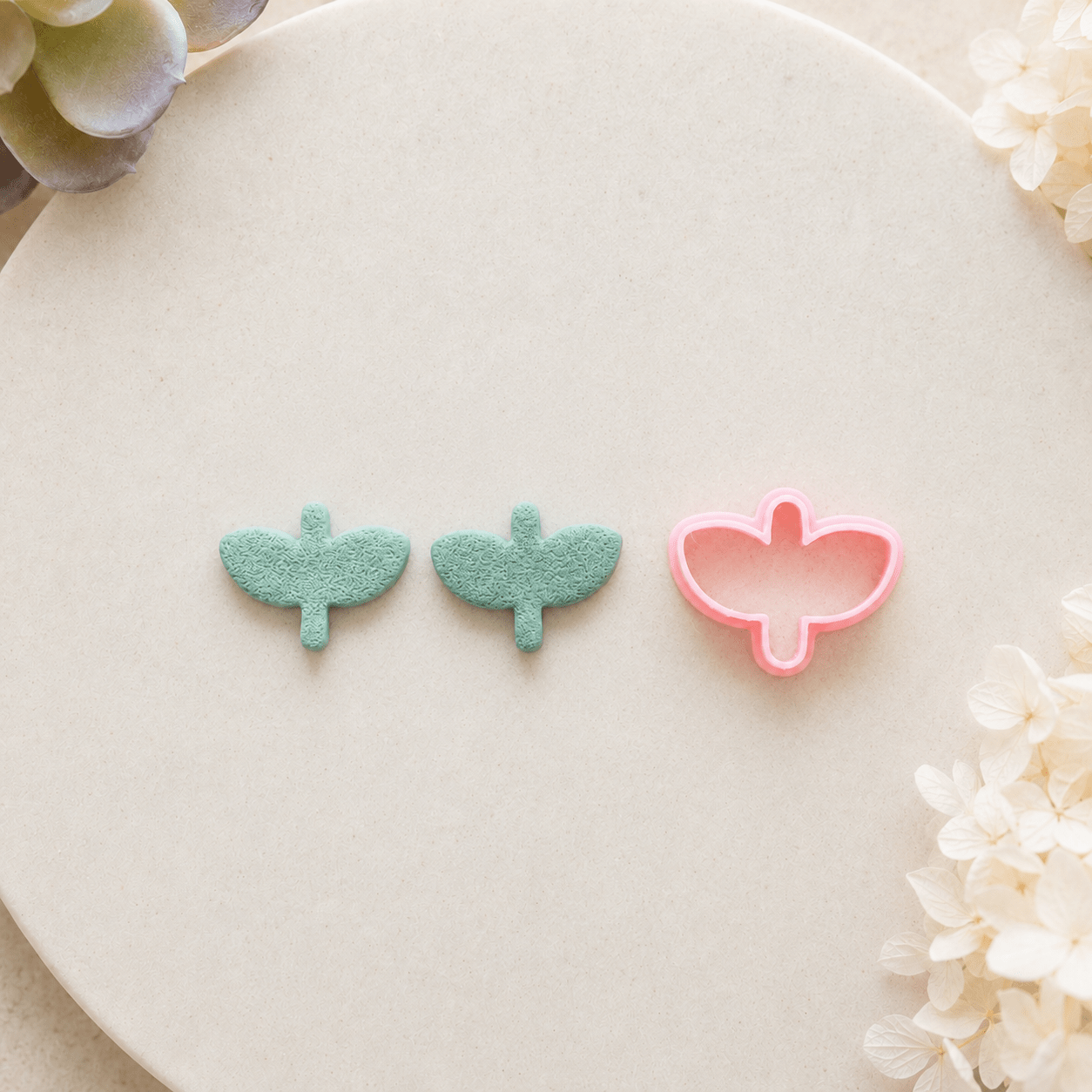 Wildflowers Collection - Kit & Co.CutterSunny Bloom Stem