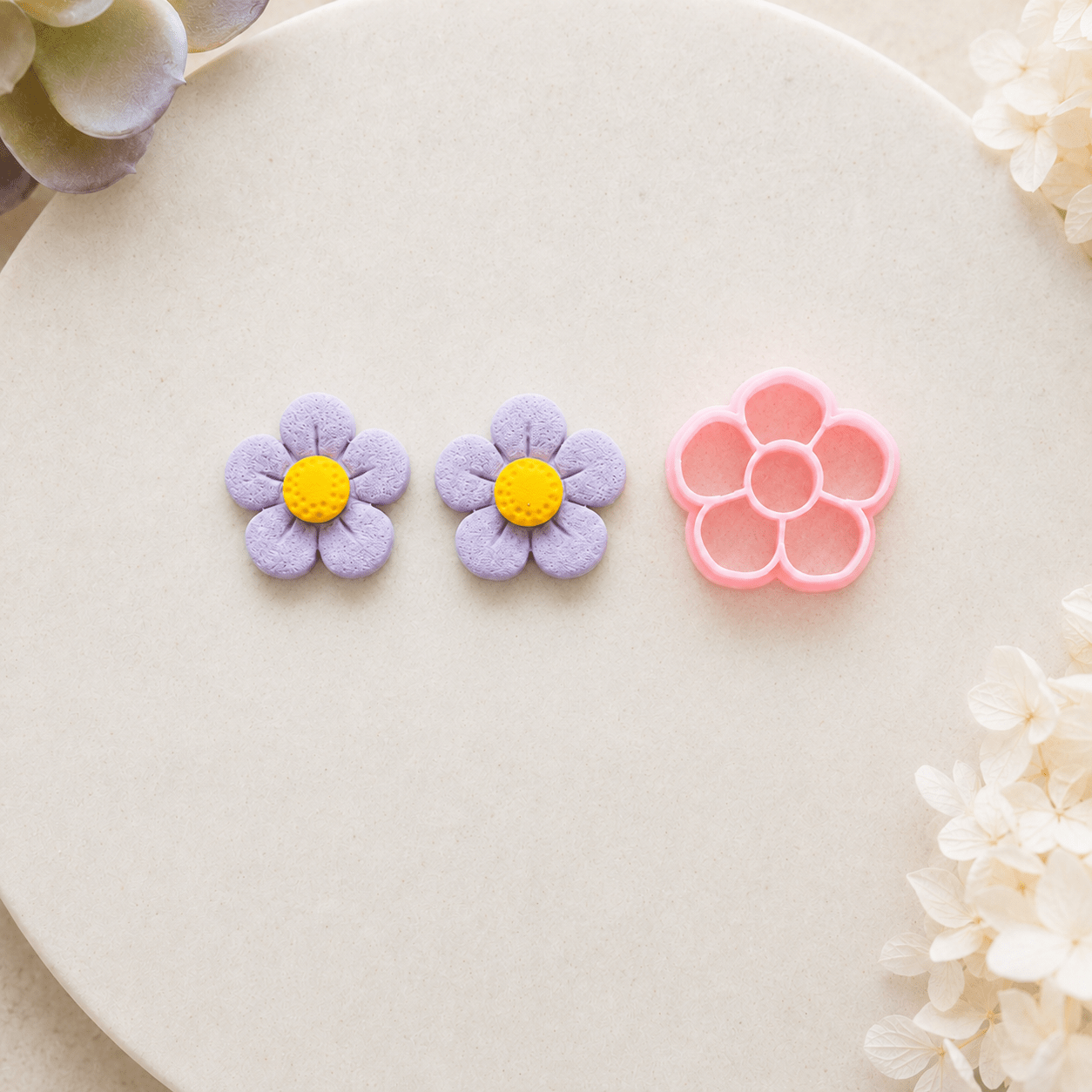 Wildflowers Collection - Kit & Co.CutterSunny Bloom Cutter
