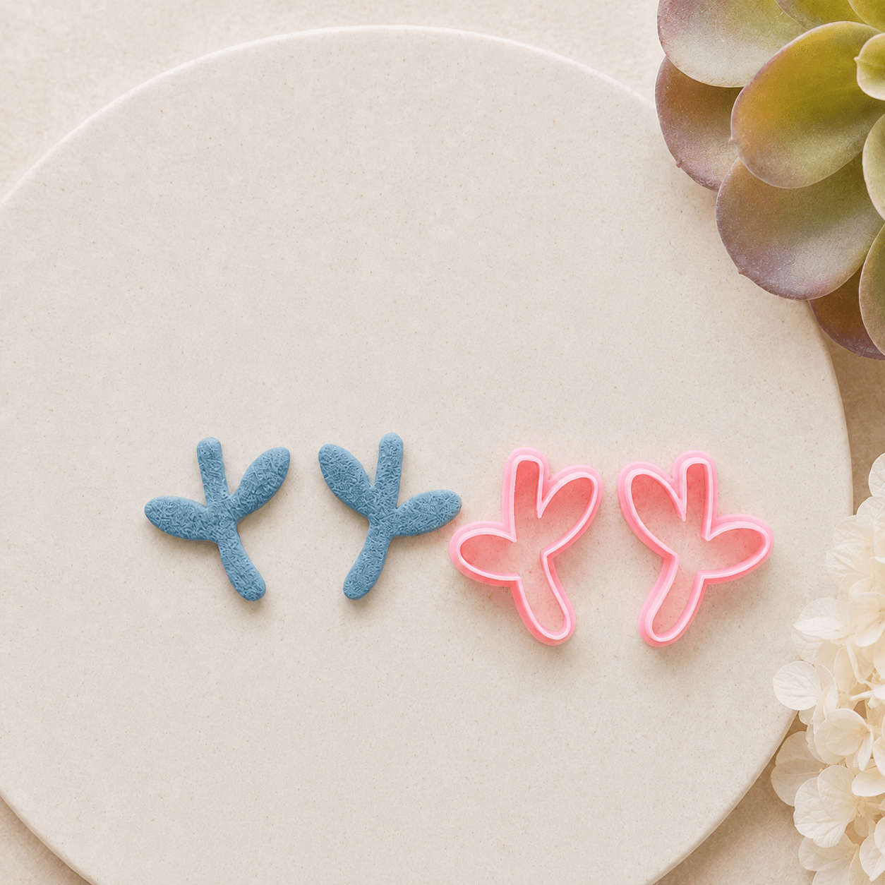 Wildflowers Collection - Kit & Co.CutterWild Poppy Stem Set (2pc)
