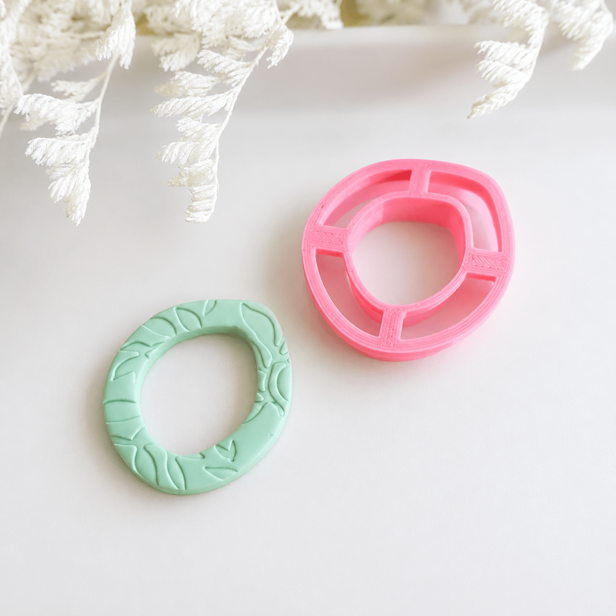 Organic Circle Donut - Kit & Co.Cutter