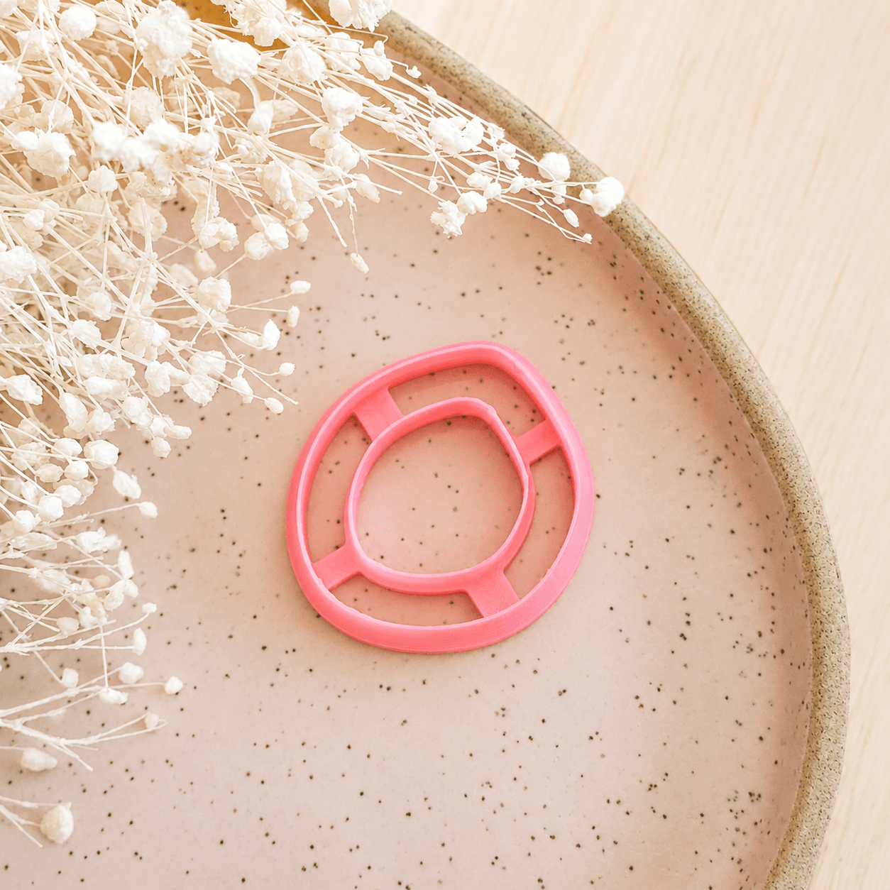 Organic Circle Donut - Kit & Co.Cutter