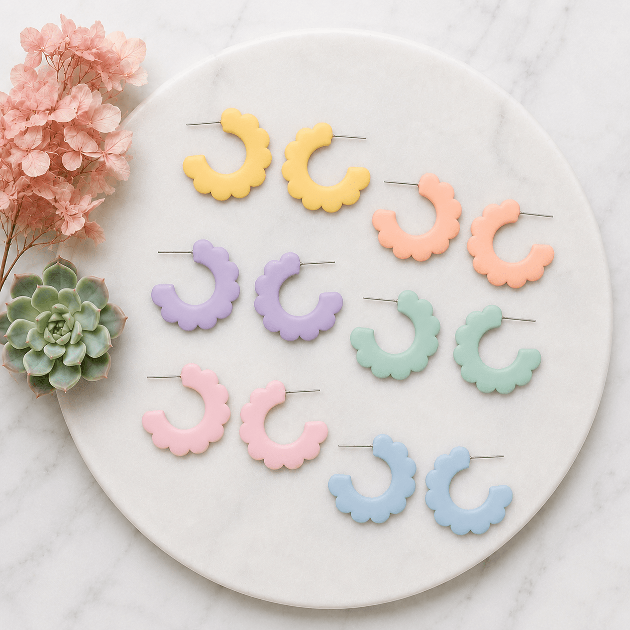 Floral Hoop Cutter - Kit & Co.CutterSingle