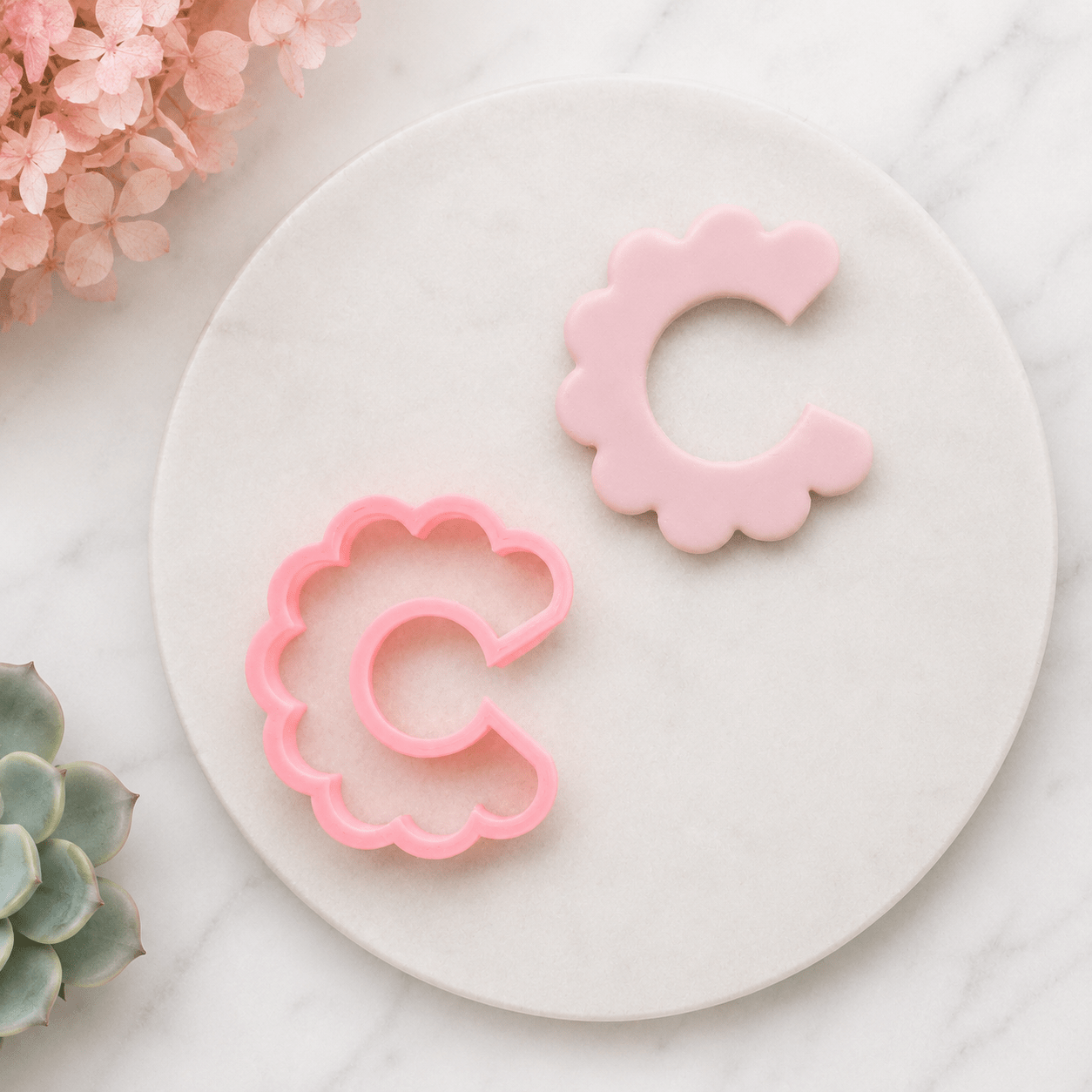 Floral Hoop Cutter - Kit & Co.CutterSingle