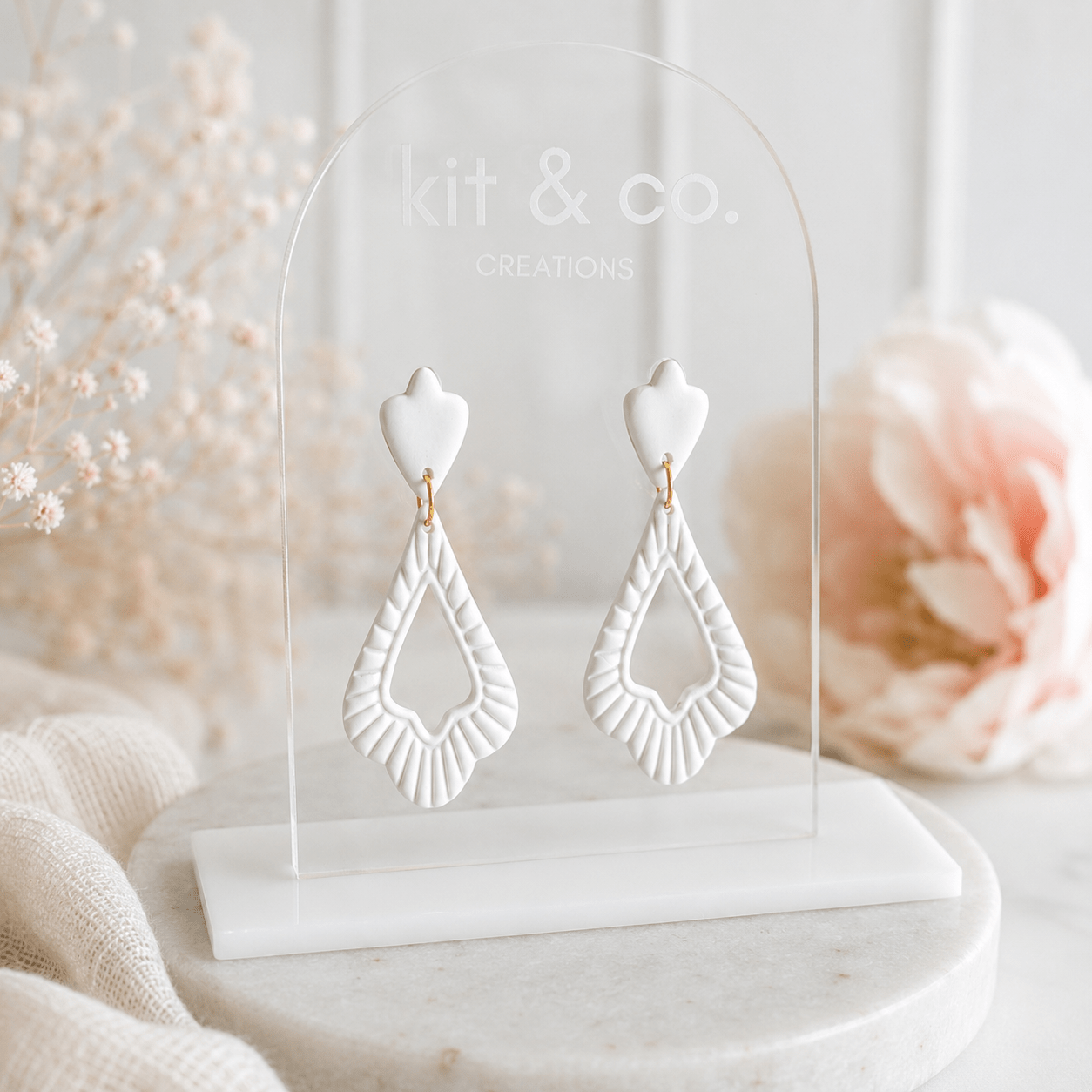 "Amira" Cutter with imprint - Kit & Co.Cutter