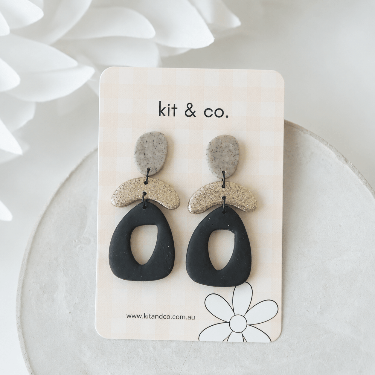 Organic Shapes Set (5 pcs) - Kit & Co.Cutter