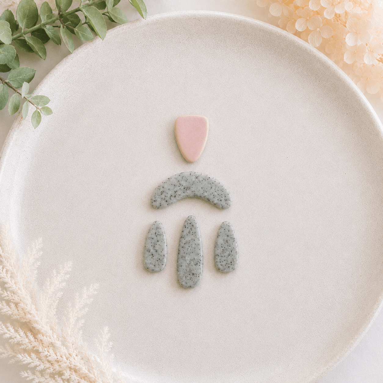Organic Shapes Set (5 pcs) - Kit & Co.Cutter
