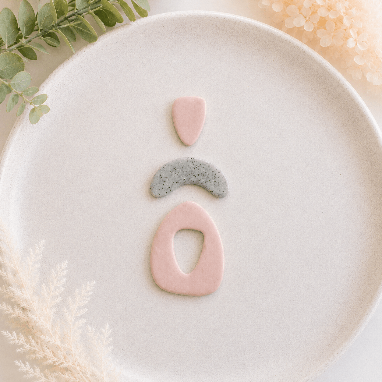 Organic Shapes Set (5 pcs) - Kit & Co.Cutter