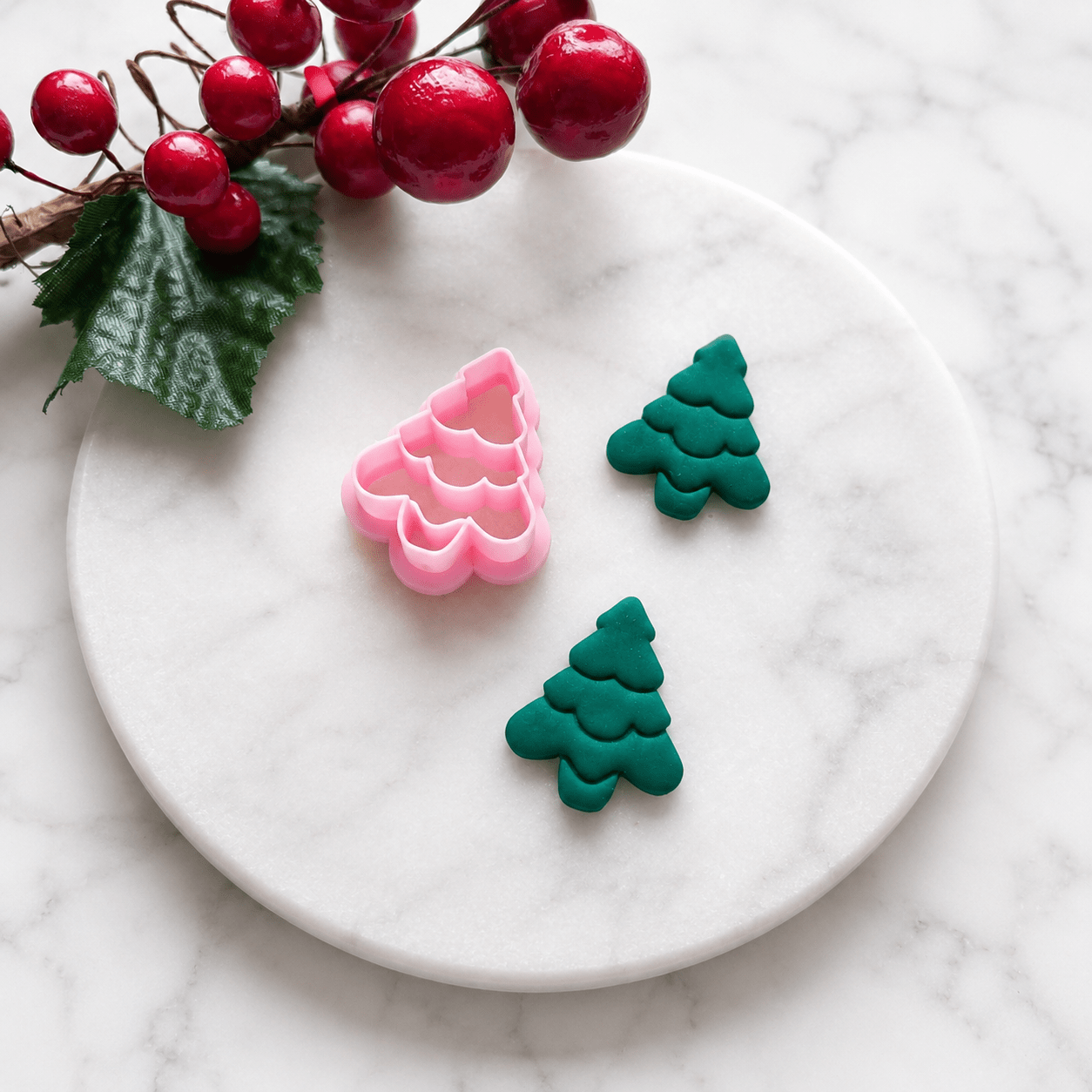 Christmas Tree 2 - Kit & Co.Cutter30MM