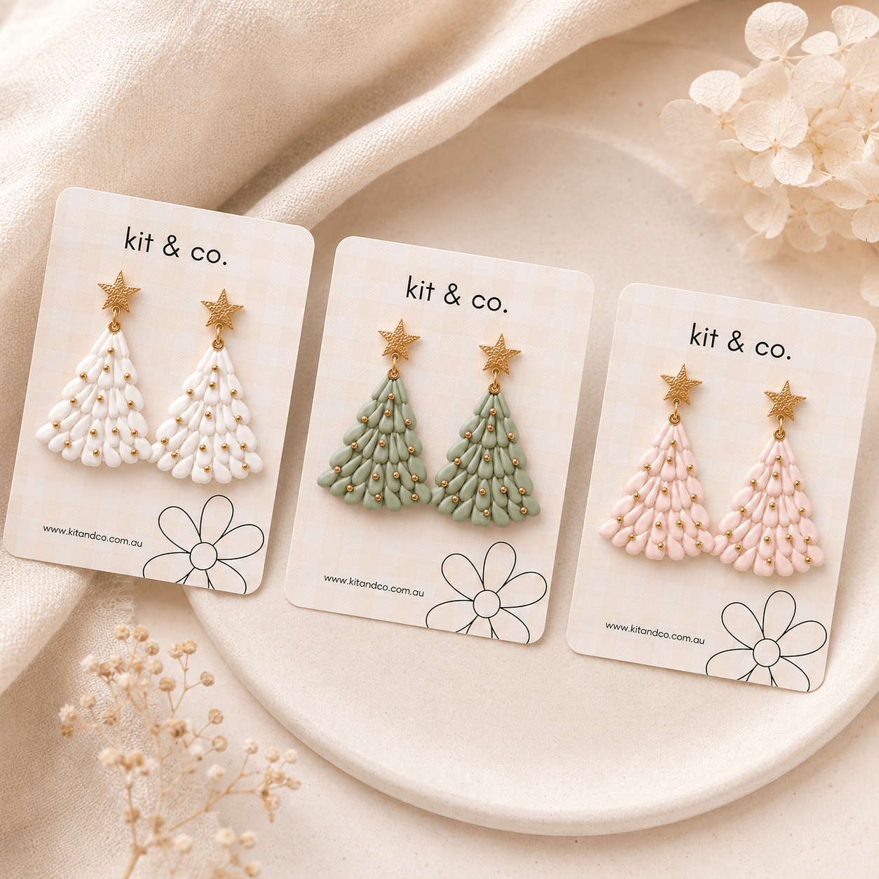 Christmas Tree 3 - Kit & Co.Cutter