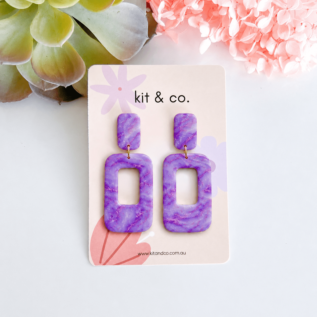 Mod Rectangle Donut - Skinny - Kit & Co.Cutter