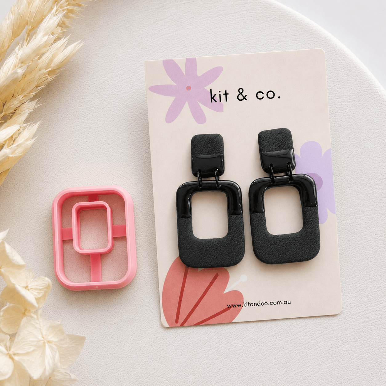 Mod Rectangle Donut - Wide - Kit & Co.Cutter