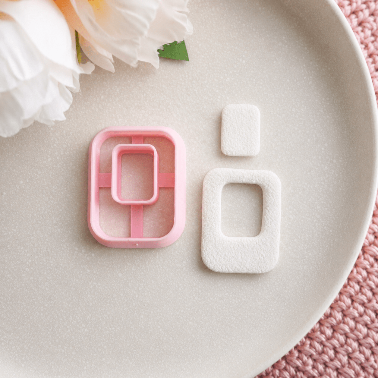 Mod Rectangle Donut - Wide - Kit & Co.Cutter